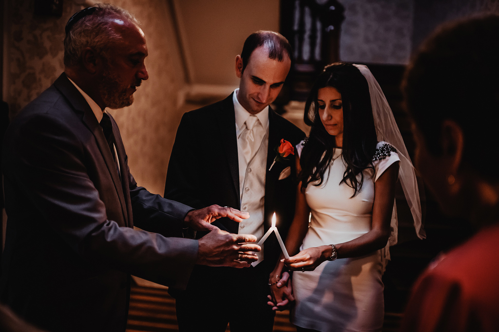 ALLA + OLEG | WEDDING IN BOSTON, USA | PURE REPORTAGE. HOME