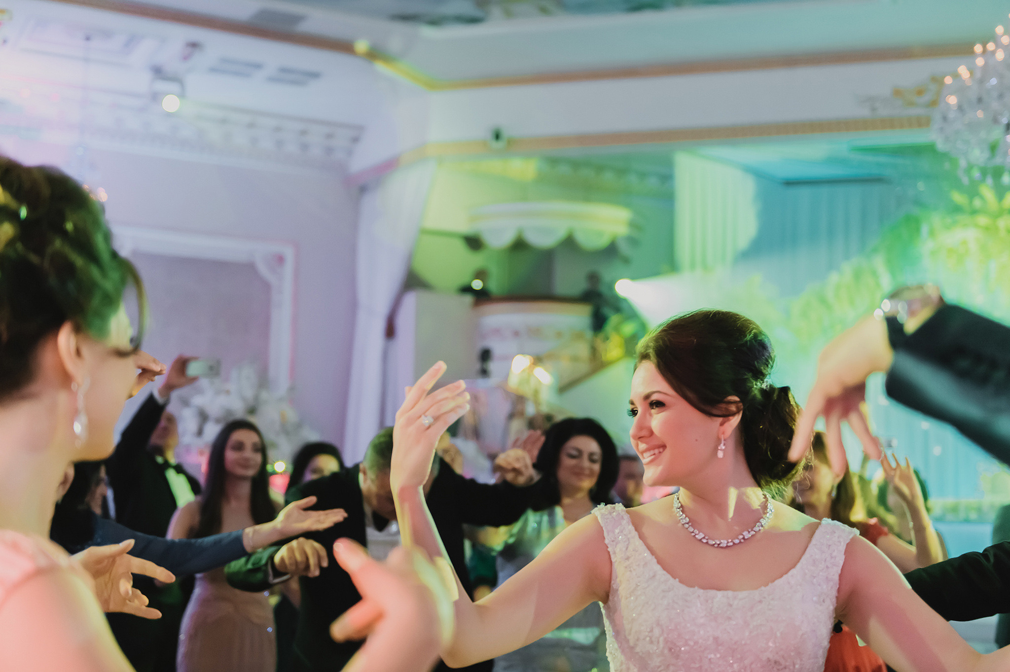 MARIA + GEORGIY | CHURCH WEDDING. HOME