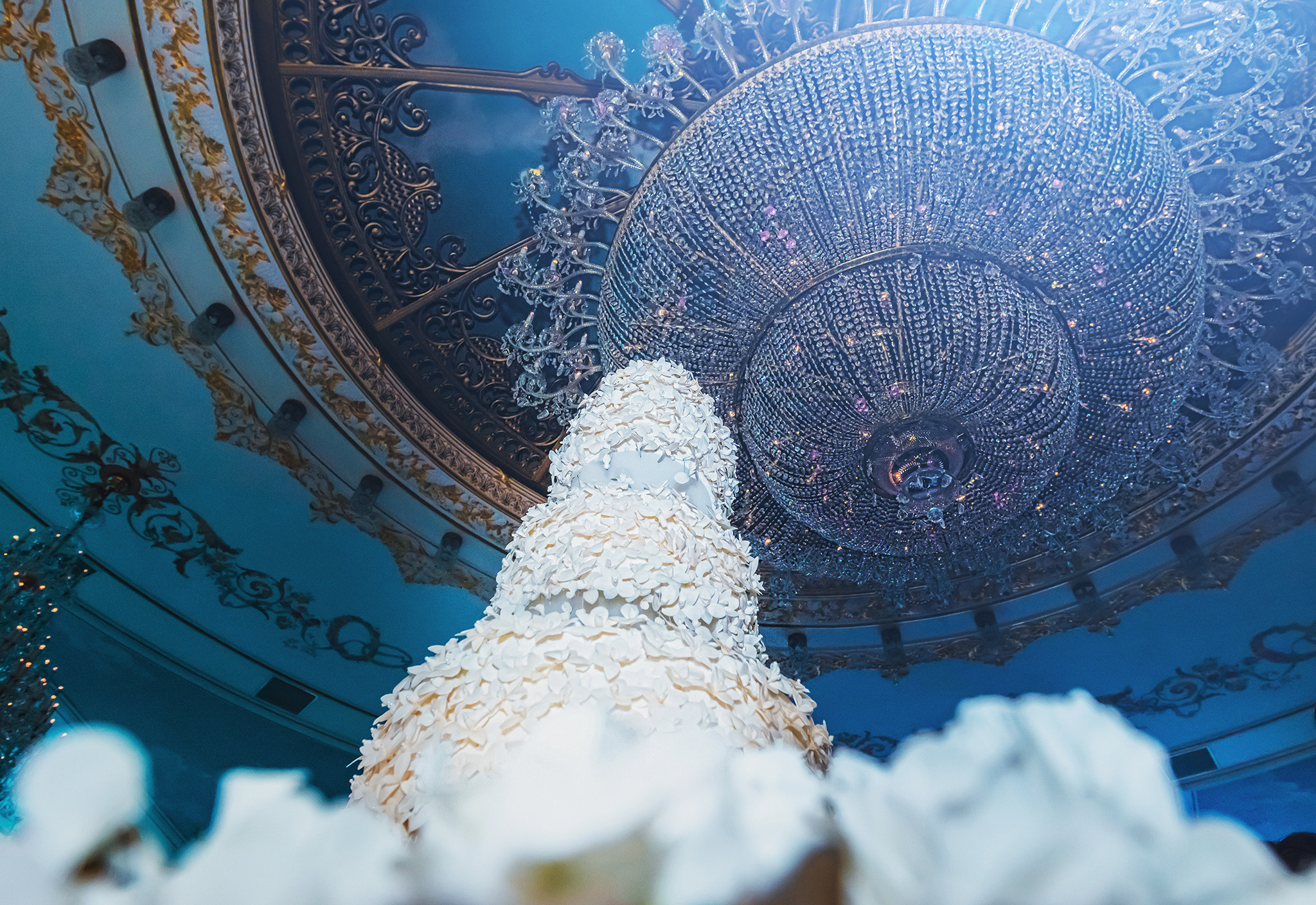 MARIA + GEORGIY | CHURCH WEDDING. HOME