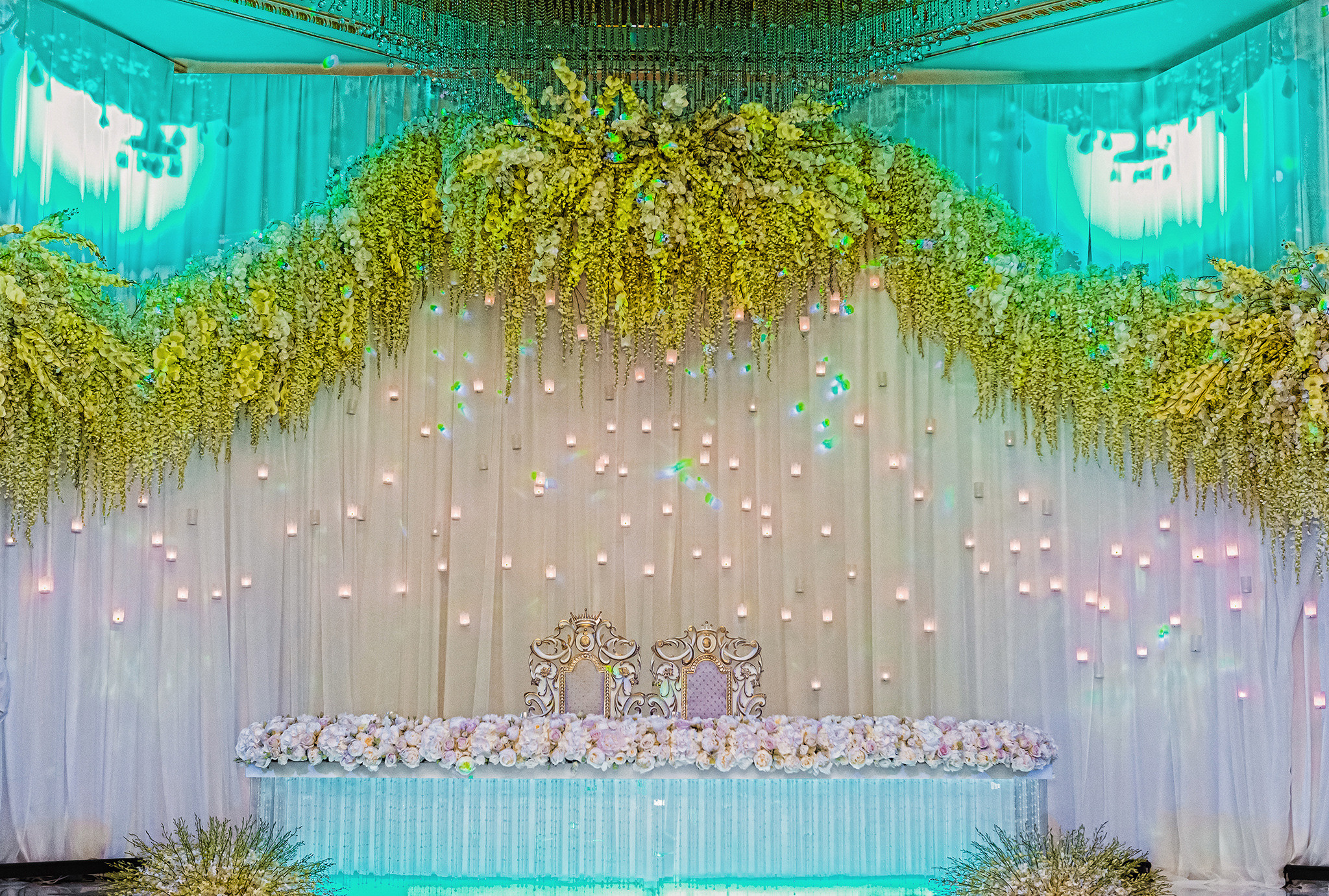 MARIA + GEORGIY | CHURCH WEDDING. HOME