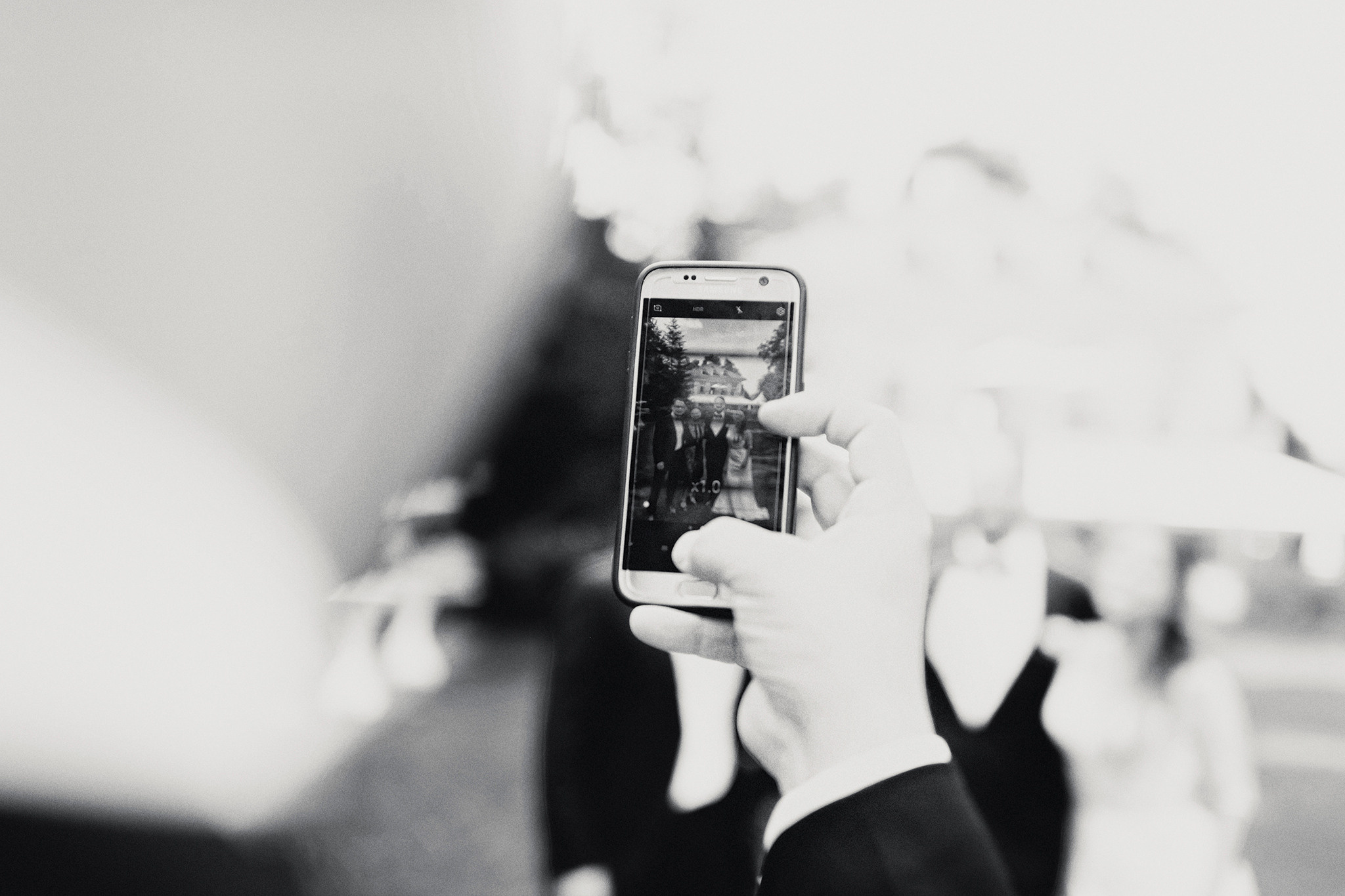 JAKUB + JESSICA | CIVIL WEDDING, ZÜRICH STADTHAUS | BELVOIR PARK | BLACK&WHITE. HOME