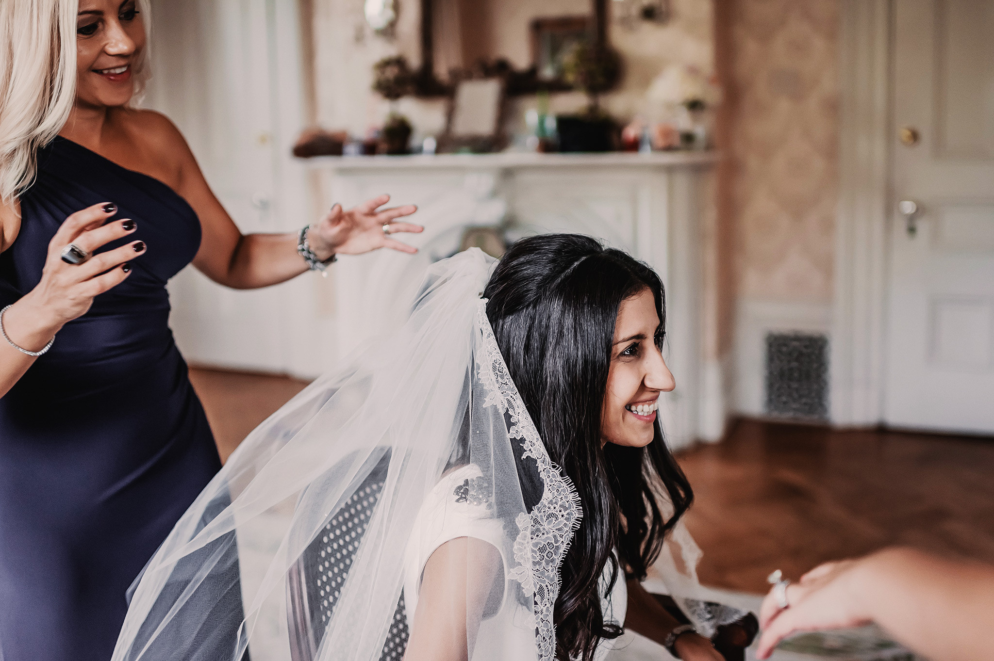 ALLA + OLEG | WEDDING IN BOSTON, USA | PURE REPORTAGE. HOME