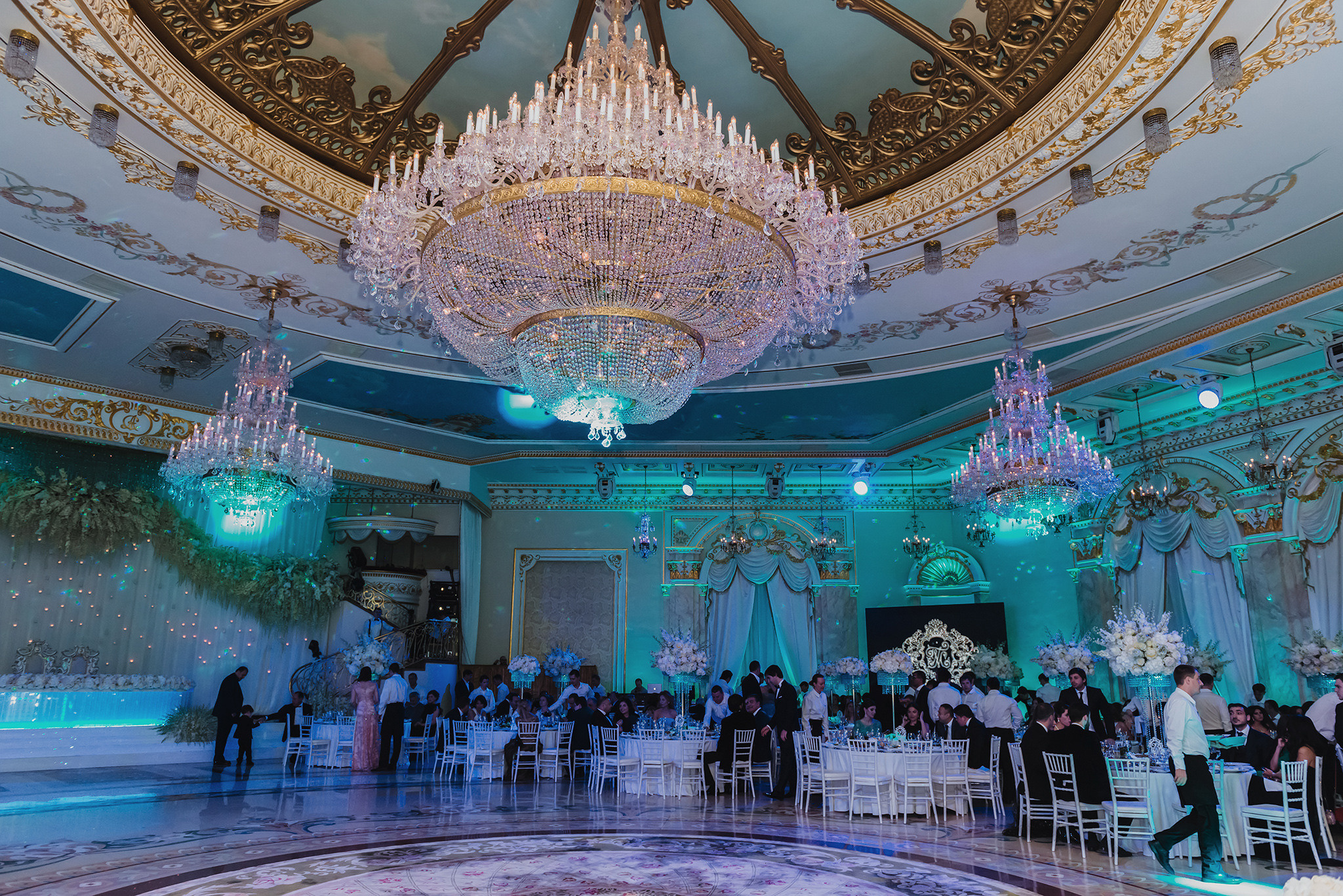 MARIA + GEORGIY | CHURCH WEDDING. HOME