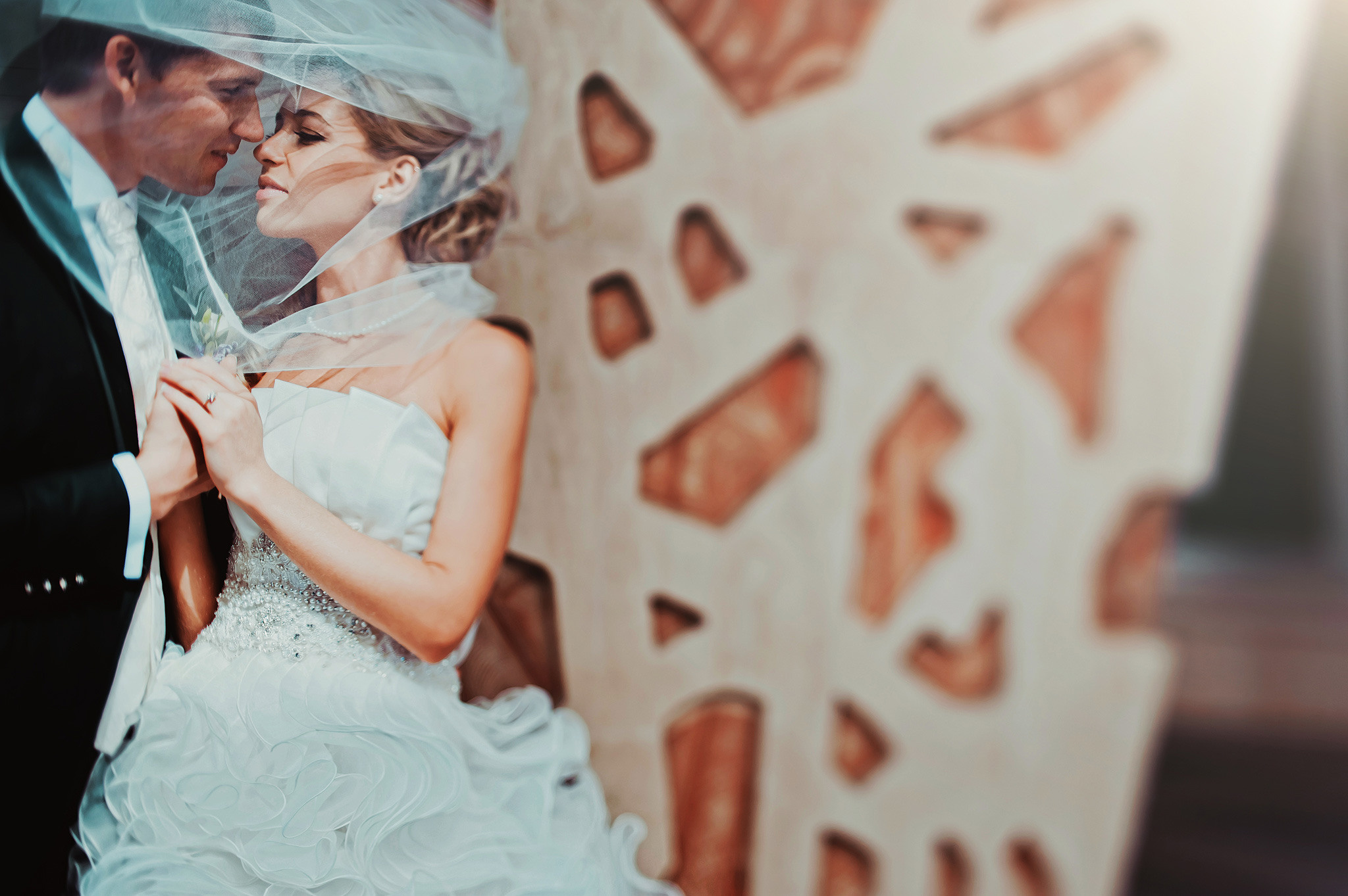 TATIANA + SERGEY | SUMMER WEDDING. HOME