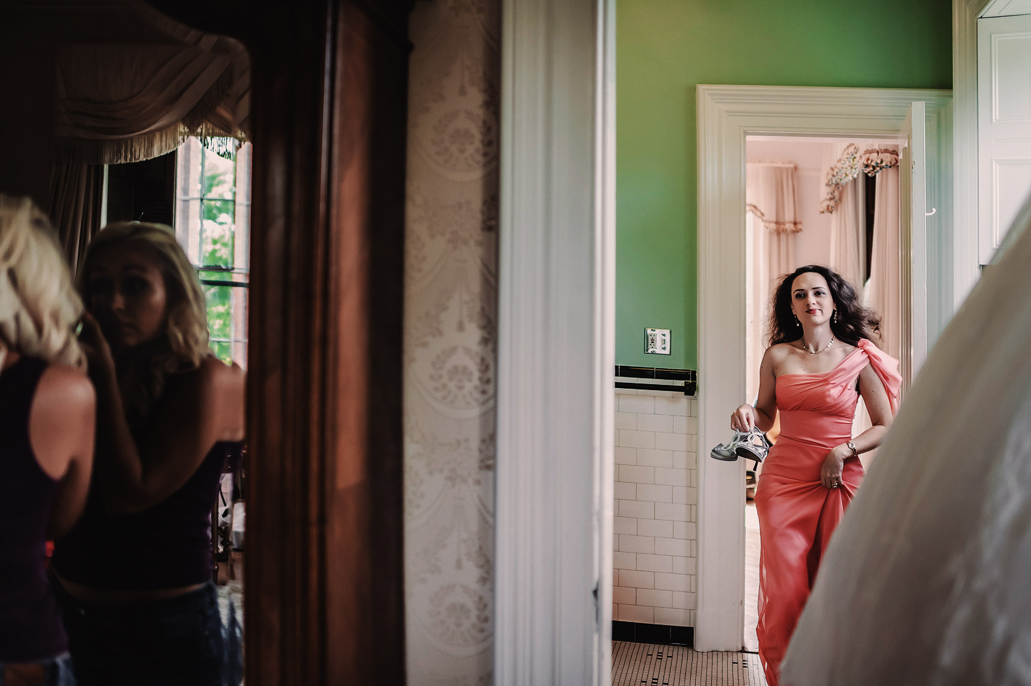 ALLA + OLEG | WEDDING IN BOSTON, USA | PURE REPORTAGE. HOME