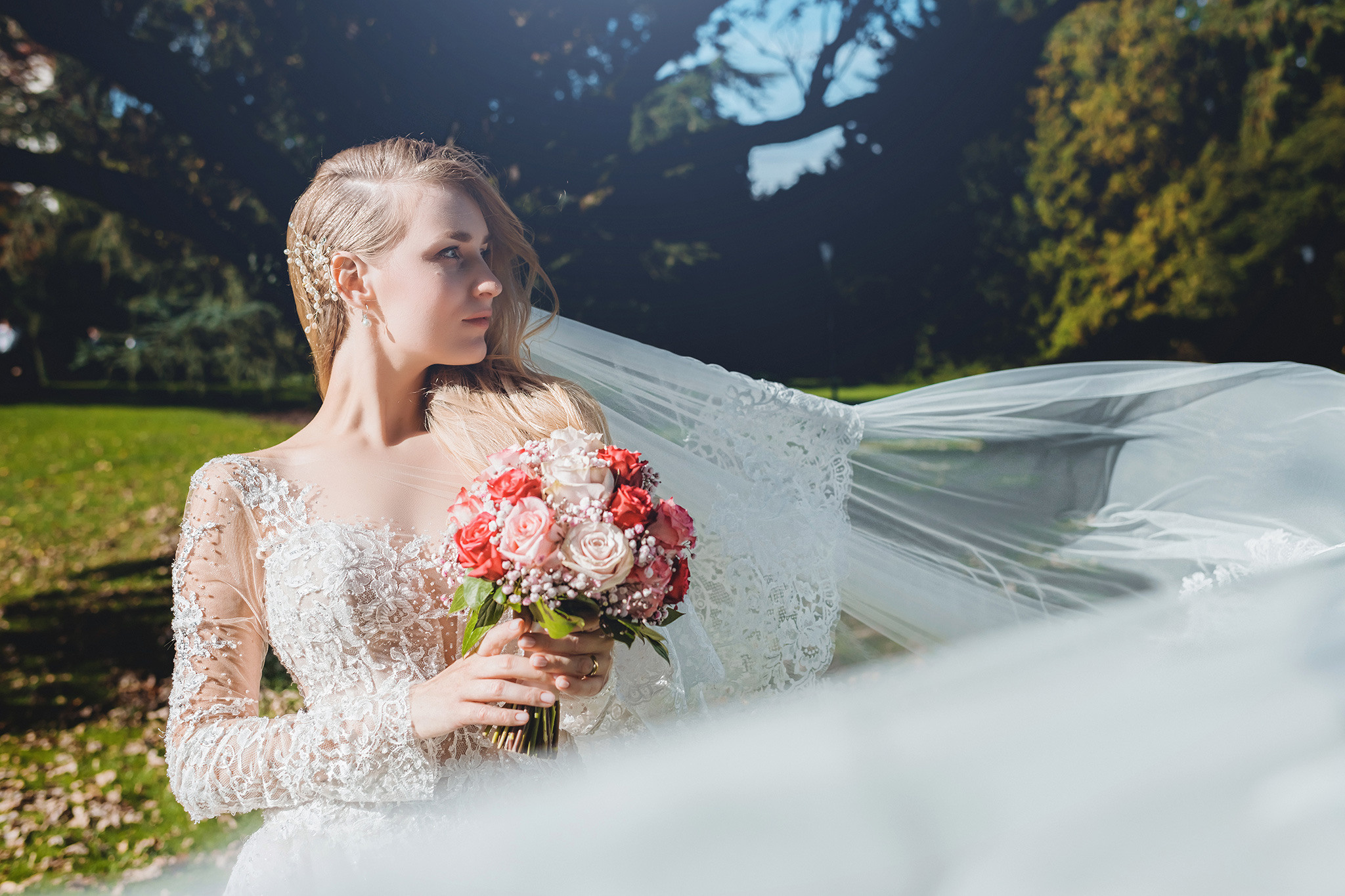 EUGENIA + DANIELE | CIVIL WEDDING, VILLA VILLETTE | CHAM, SWITZERLAND. HOME