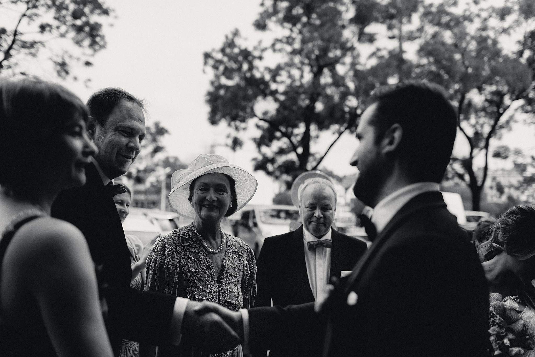 JAKUB + JESSICA | CIVIL WEDDING, ZÜRICH STADTHAUS | BELVOIR PARK | BLACK&WHITE. HOME
