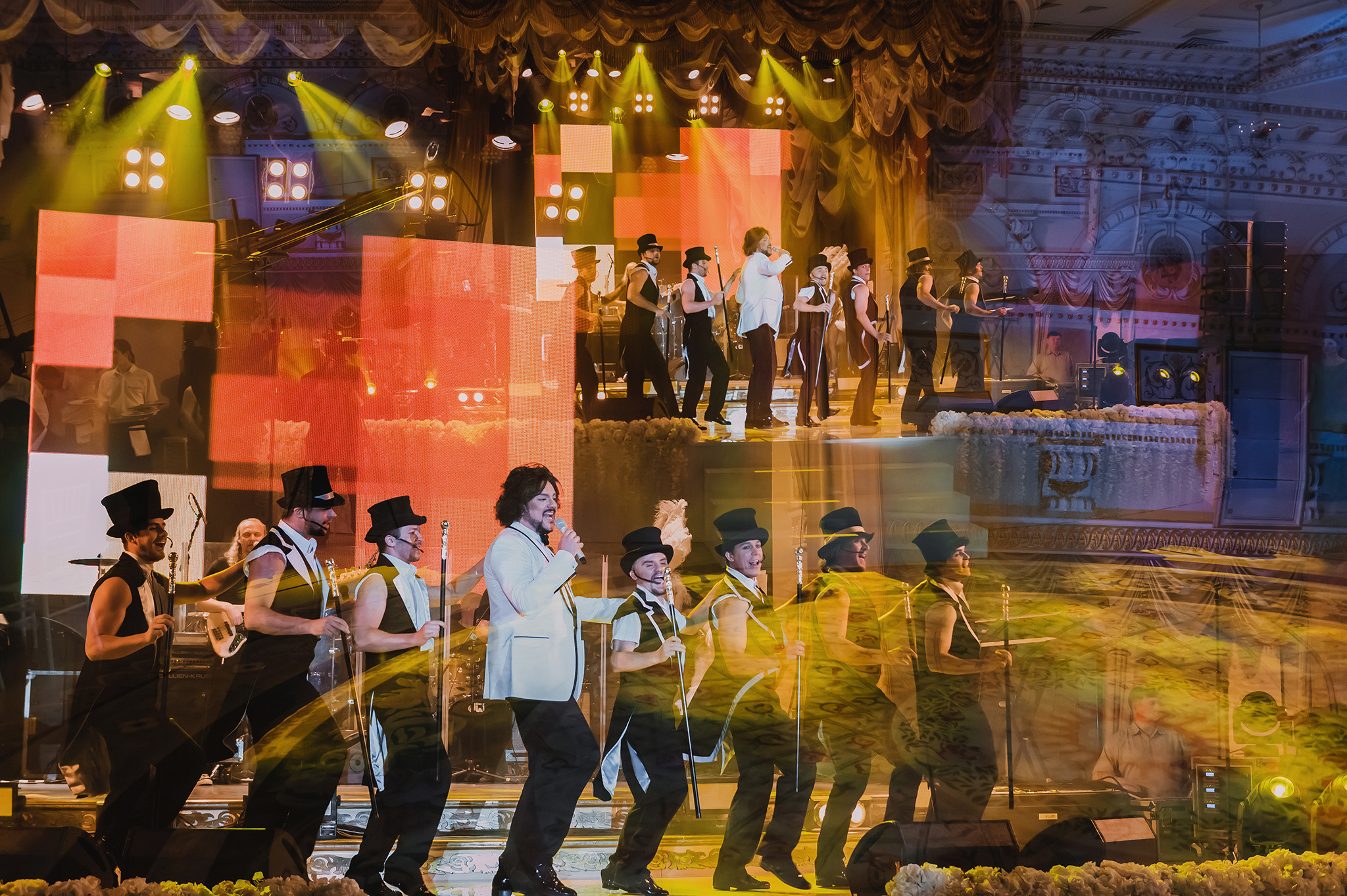 MARIA + GEORGIY | CHURCH WEDDING. HOME