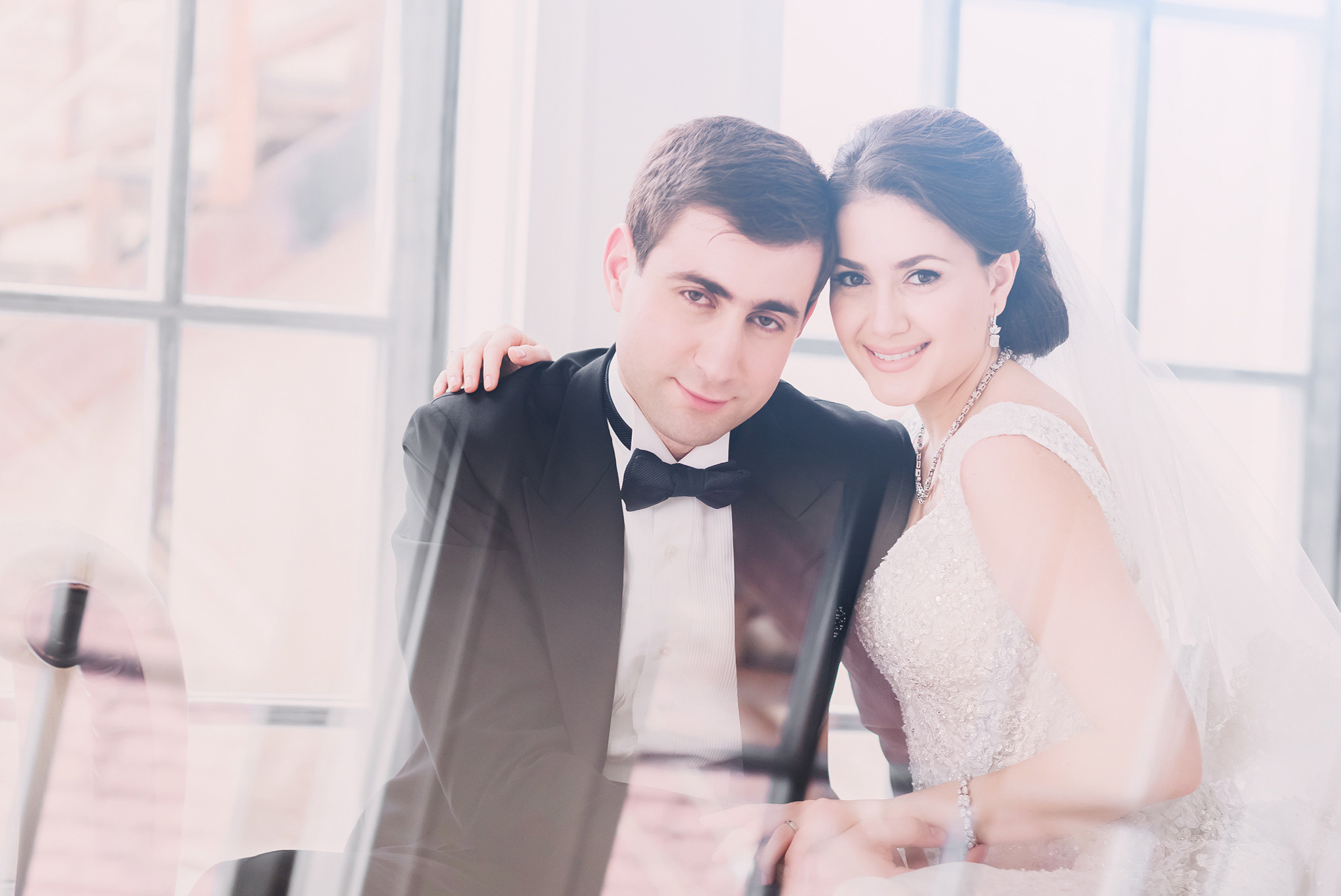 MARIA + GEORGIY | CHURCH WEDDING. HOME