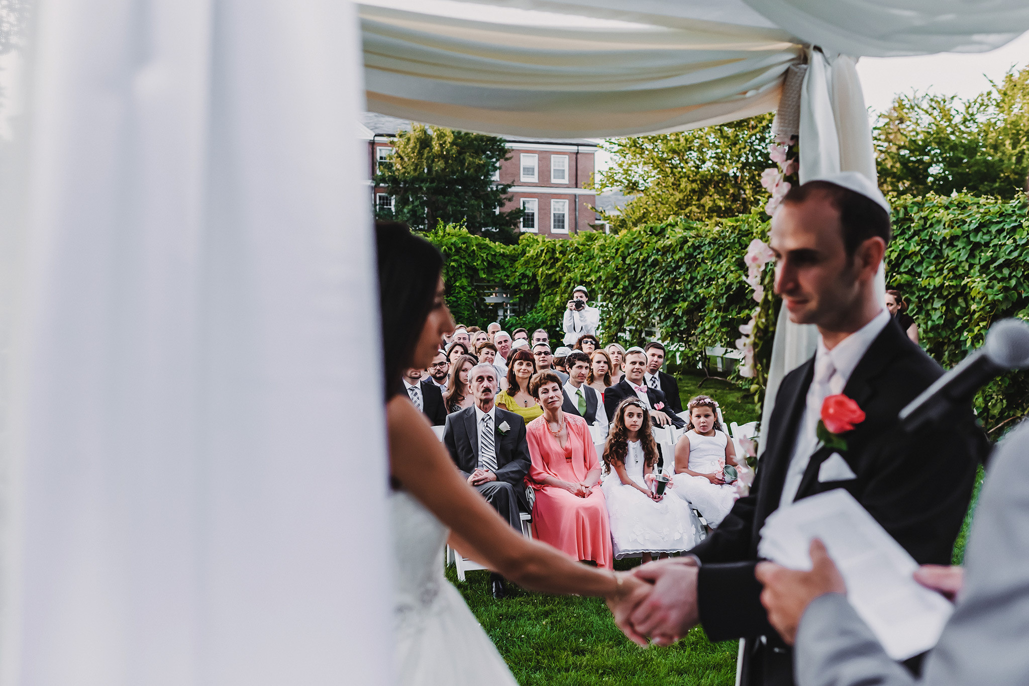 ALLA + OLEG | WEDDING IN BOSTON, USA | PURE REPORTAGE. HOME