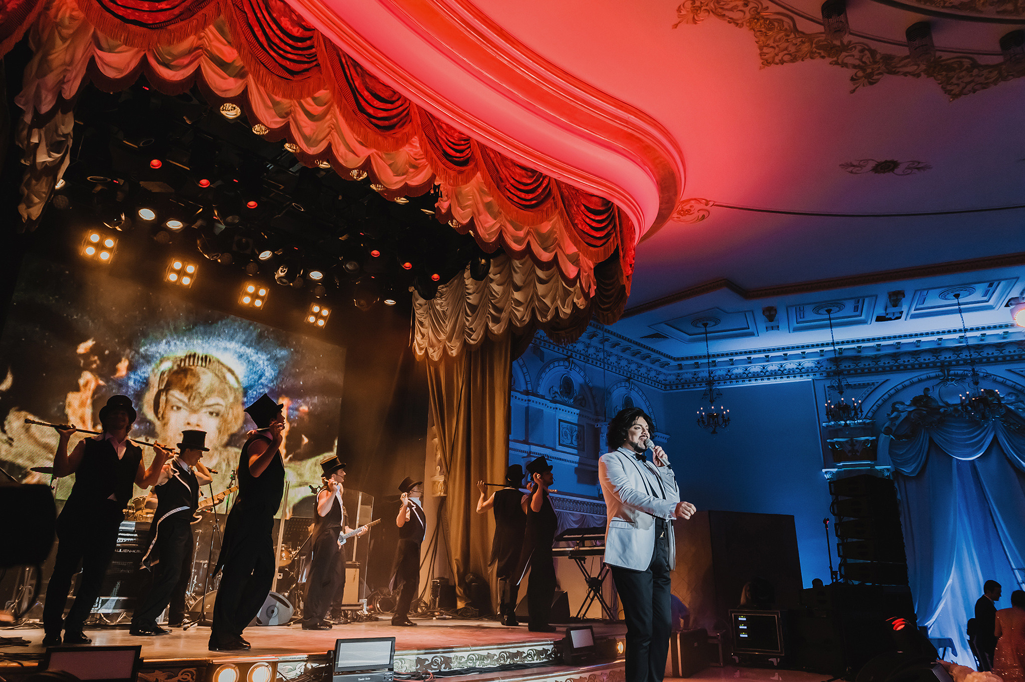 MARIA + GEORGIY | CHURCH WEDDING. HOME