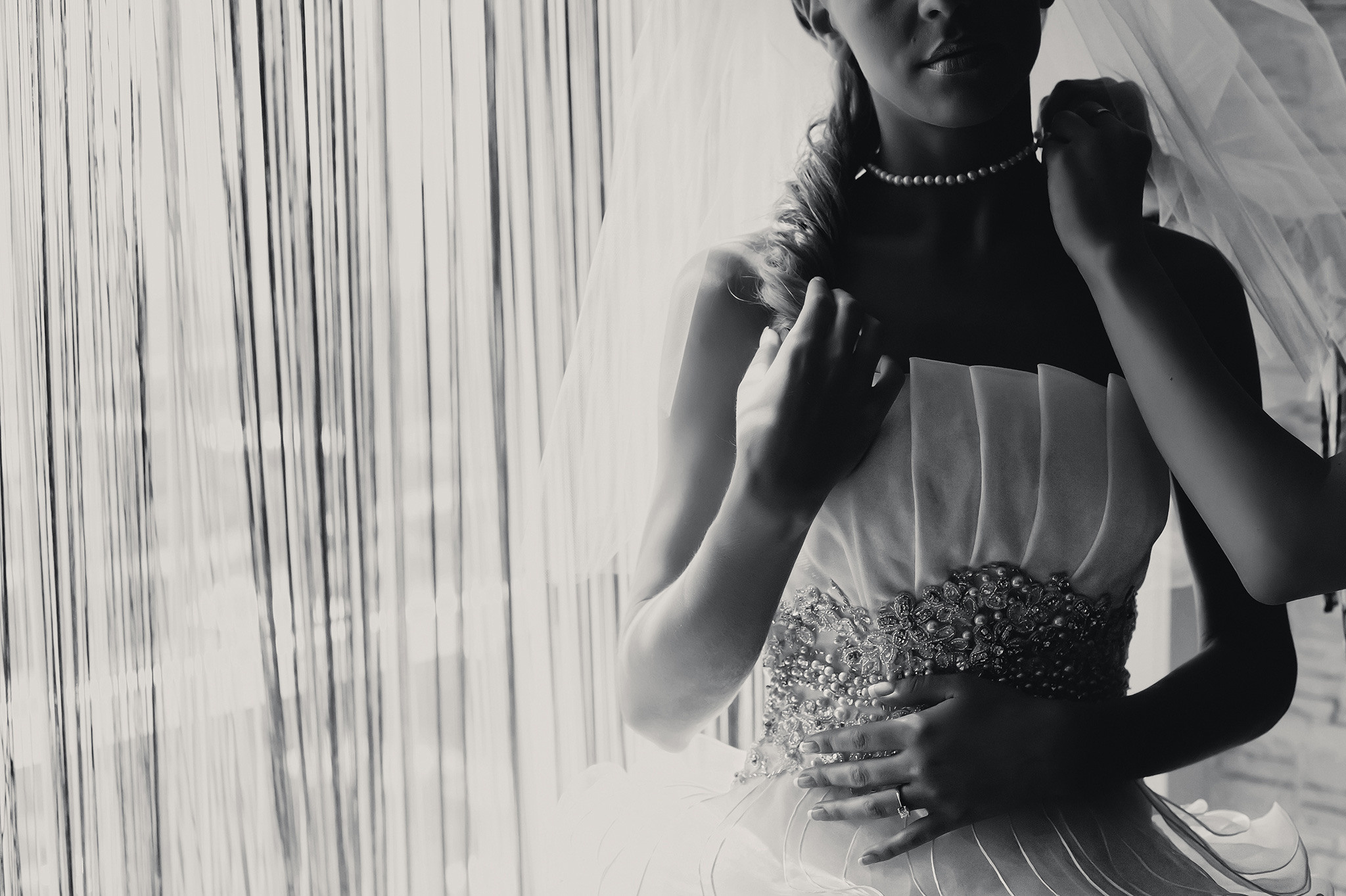 TATIANA + SERGEY | SUMMER WEDDING. HOME