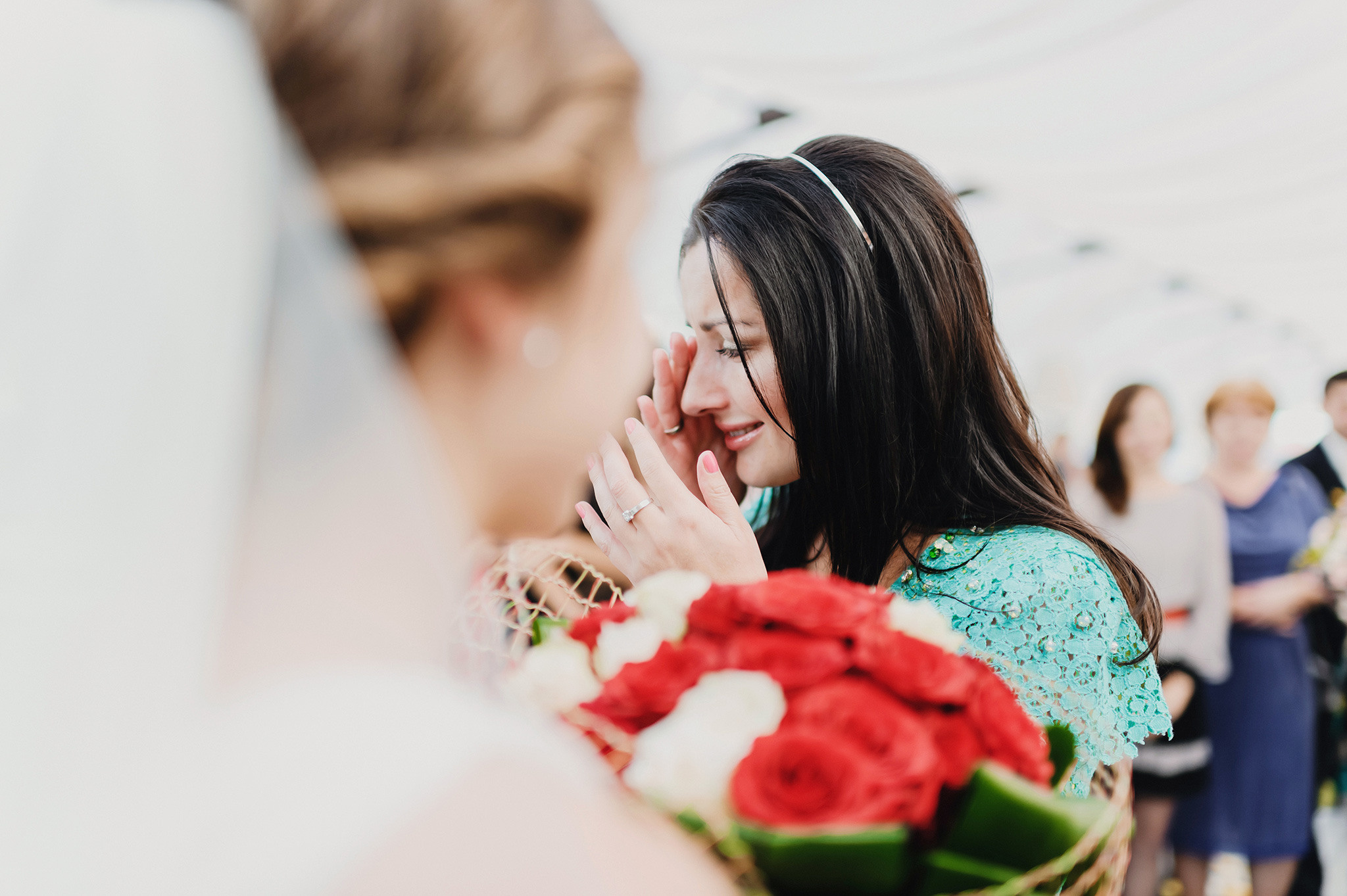 VICTORIA + VICTOR | CLASSY AND ELEGANT WEDDING. HOME