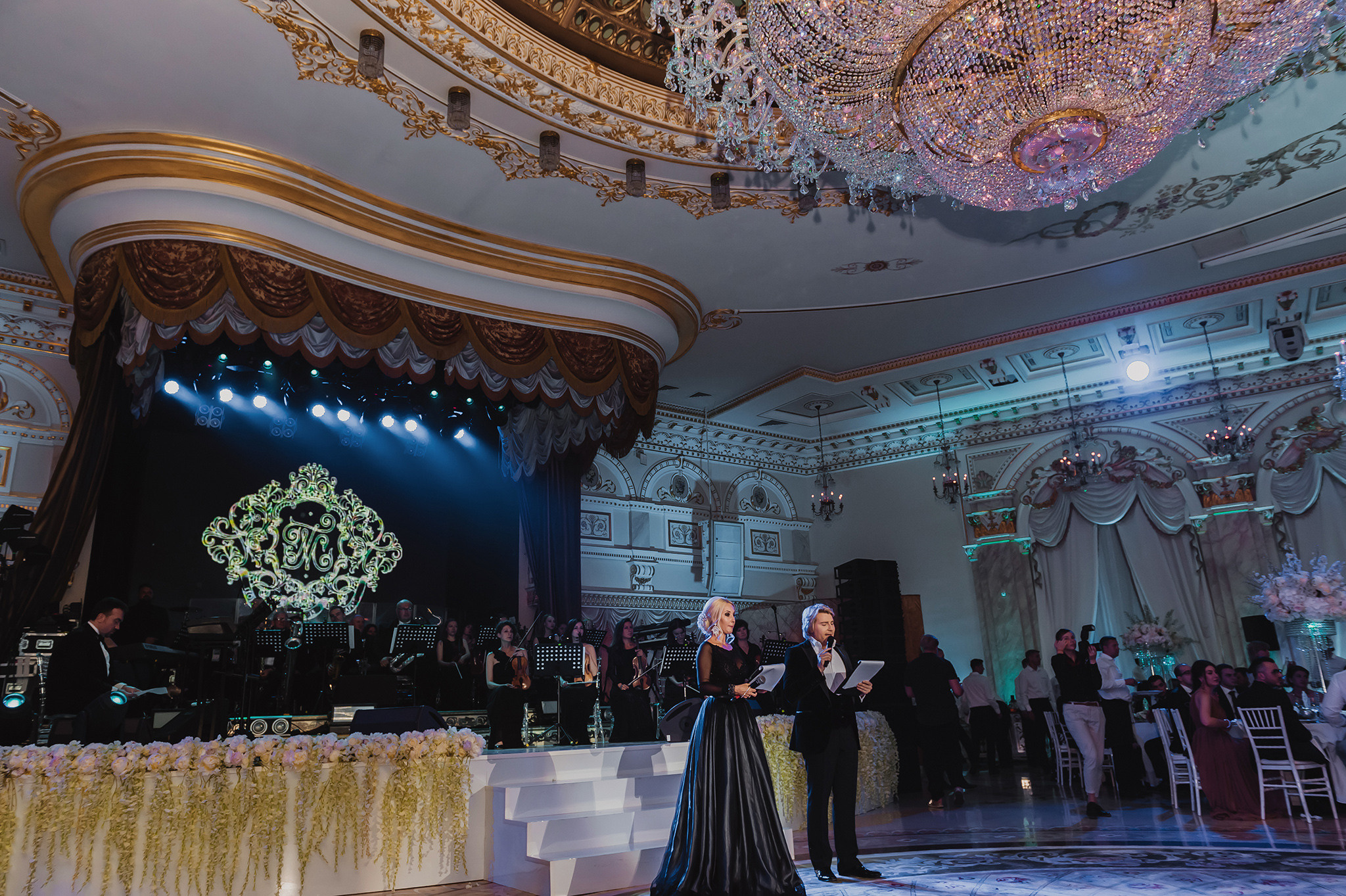 MARIA + GEORGIY | CHURCH WEDDING. HOME