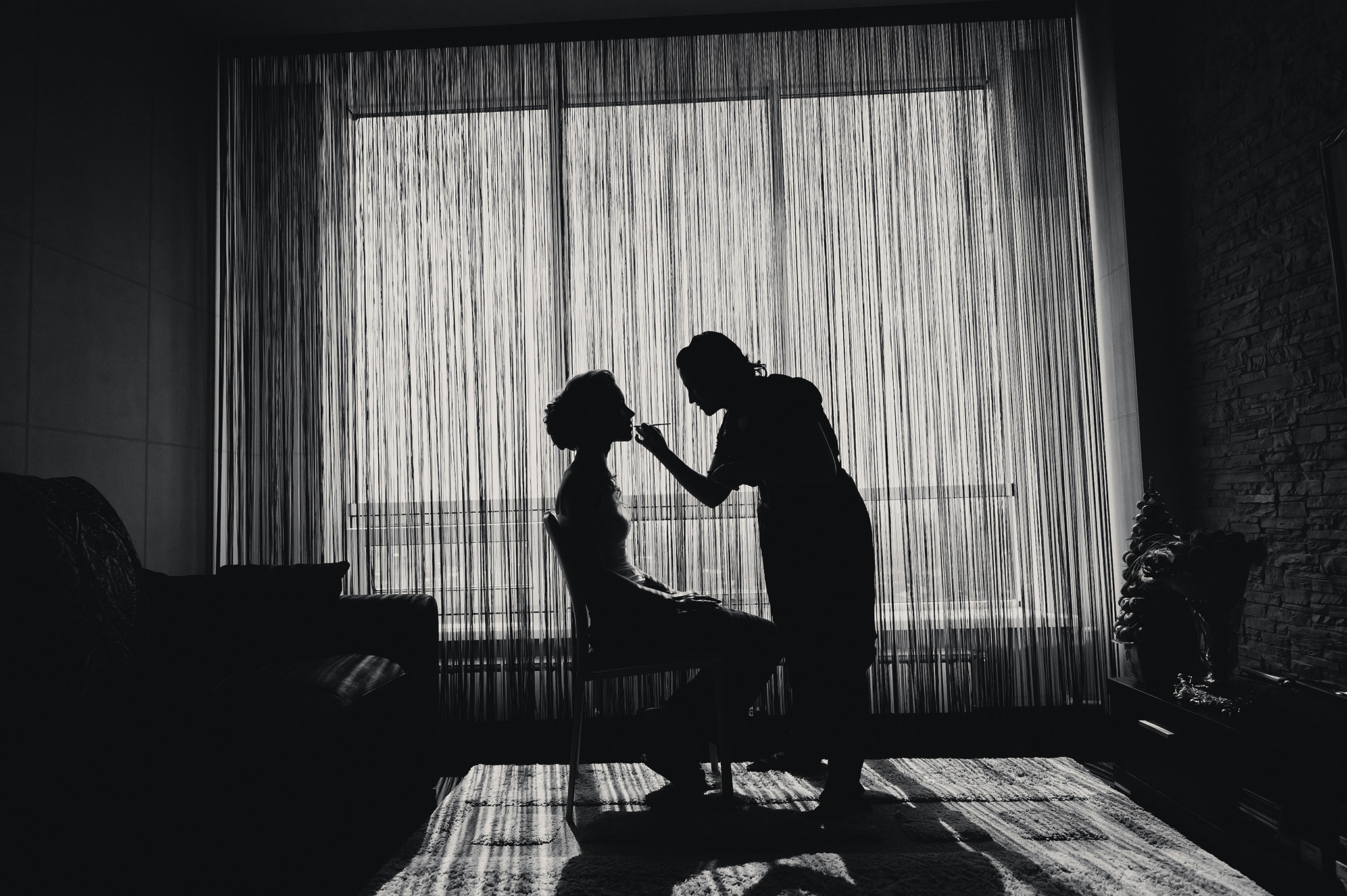 TATIANA + SERGEY | SUMMER WEDDING. HOME