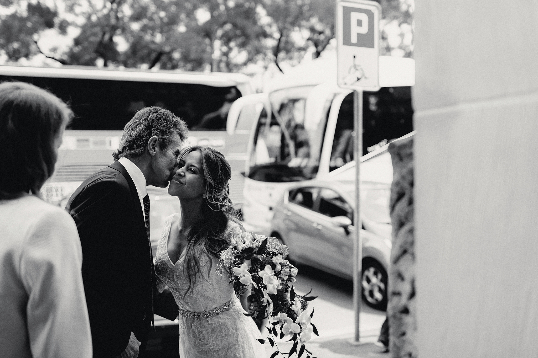 JAKUB + JESSICA | CIVIL WEDDING, ZÜRICH STADTHAUS | BELVOIR PARK | BLACK&WHITE. HOME