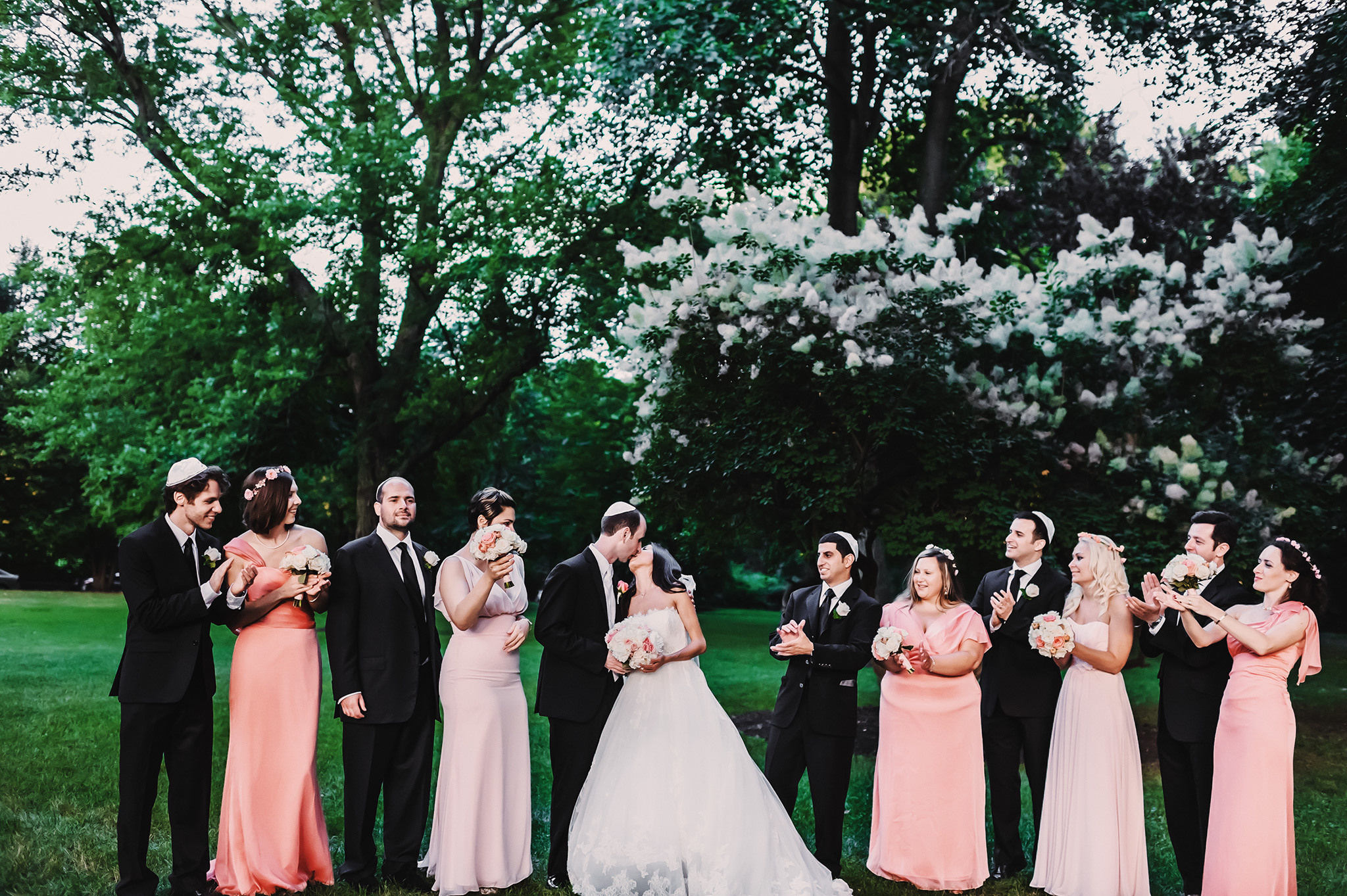 ALLA + OLEG | WEDDING IN BOSTON, USA | PURE REPORTAGE. HOME