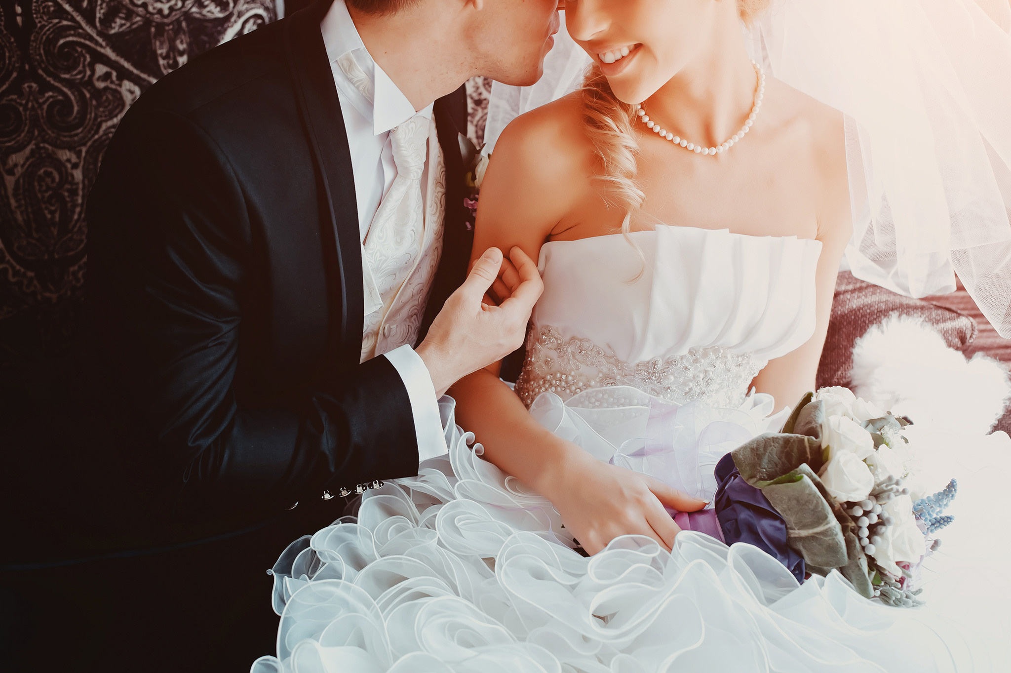 TATIANA + SERGEY | SUMMER WEDDING. HOME