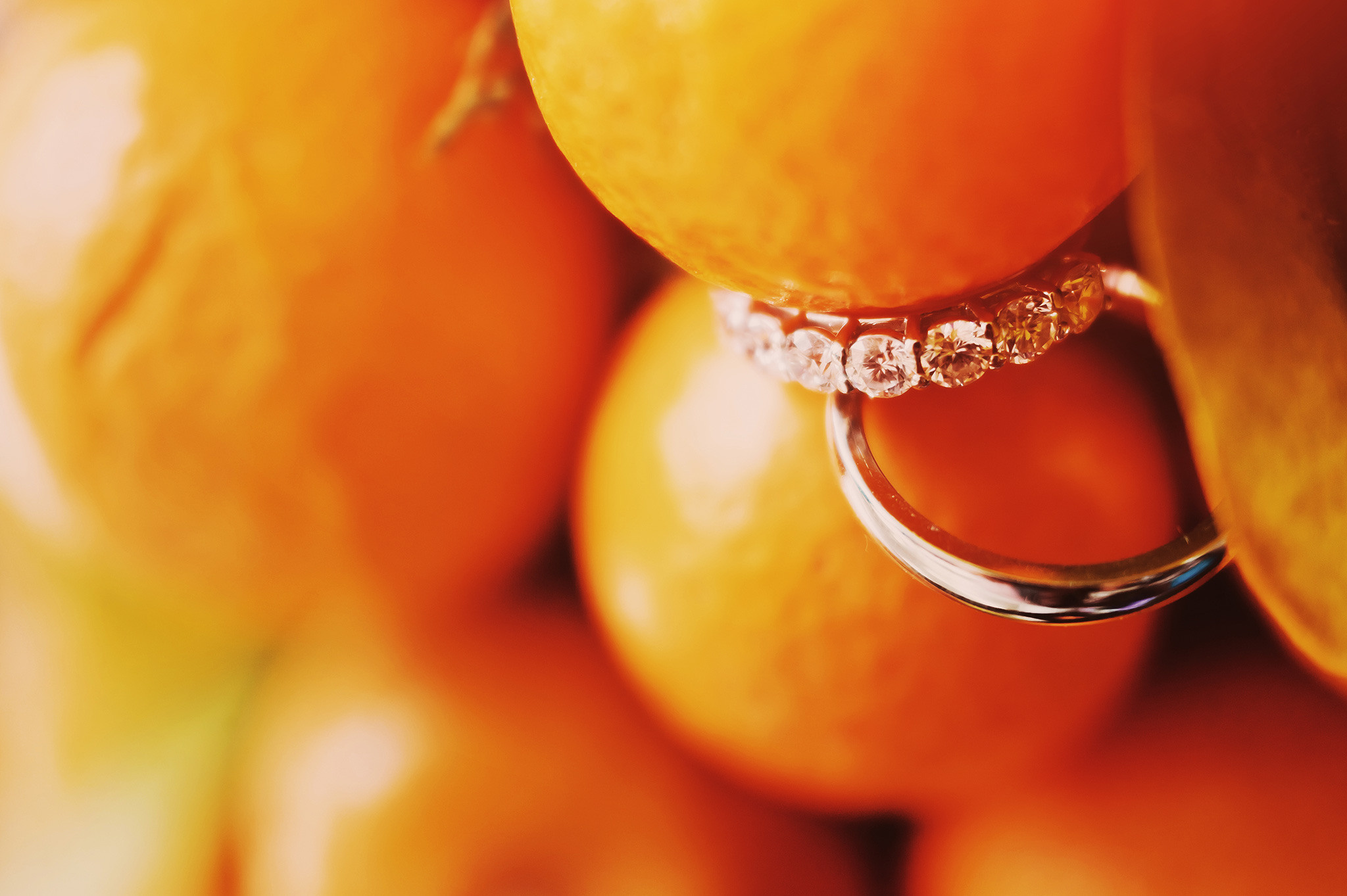 TATIANA + SERGEY | SUMMER WEDDING. HOME