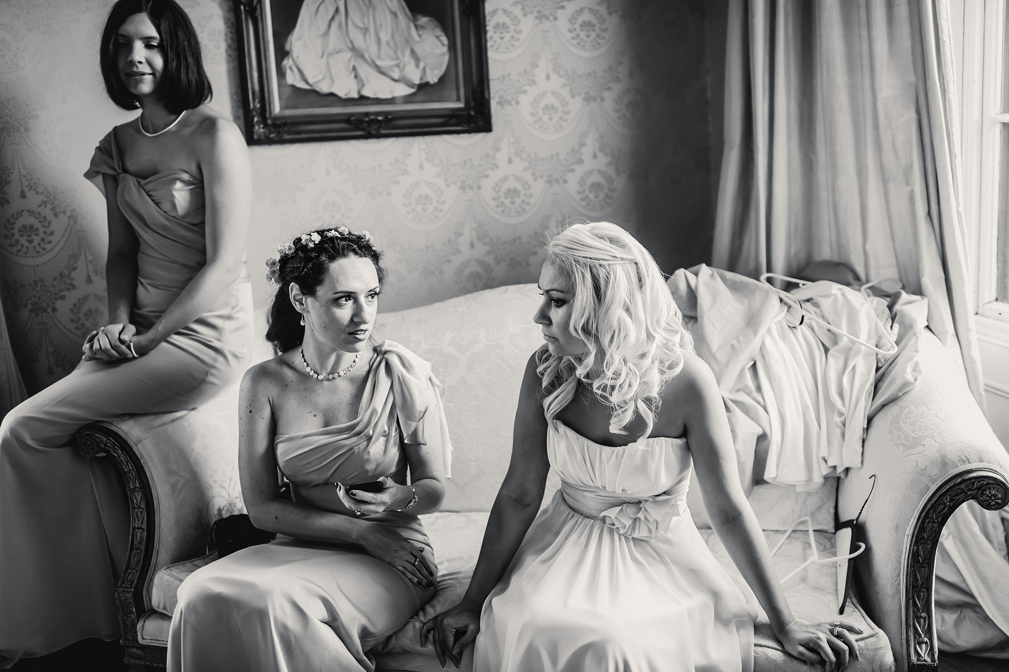 ALLA + OLEG | WEDDING IN BOSTON, USA | PURE REPORTAGE. HOME
