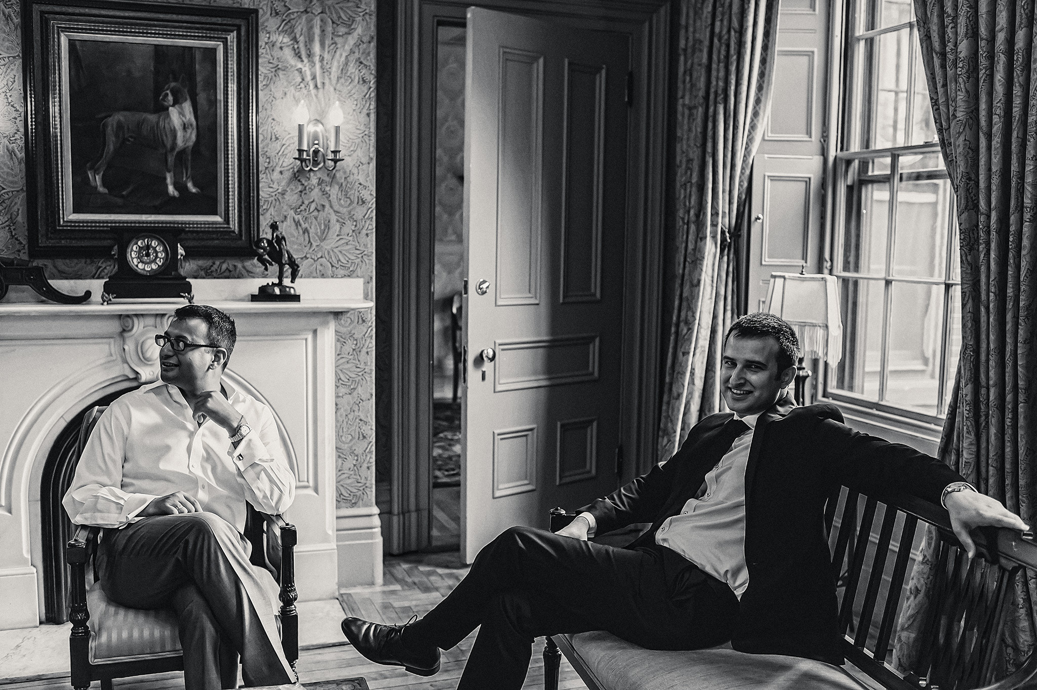 ALLA + OLEG | WEDDING IN BOSTON, USA | PURE REPORTAGE. HOME