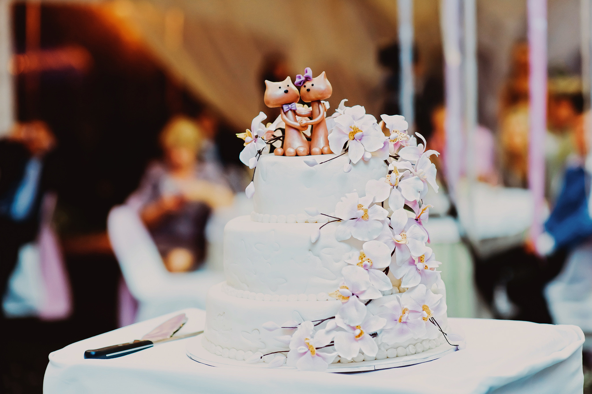 TATIANA + SERGEY | SUMMER WEDDING. HOME