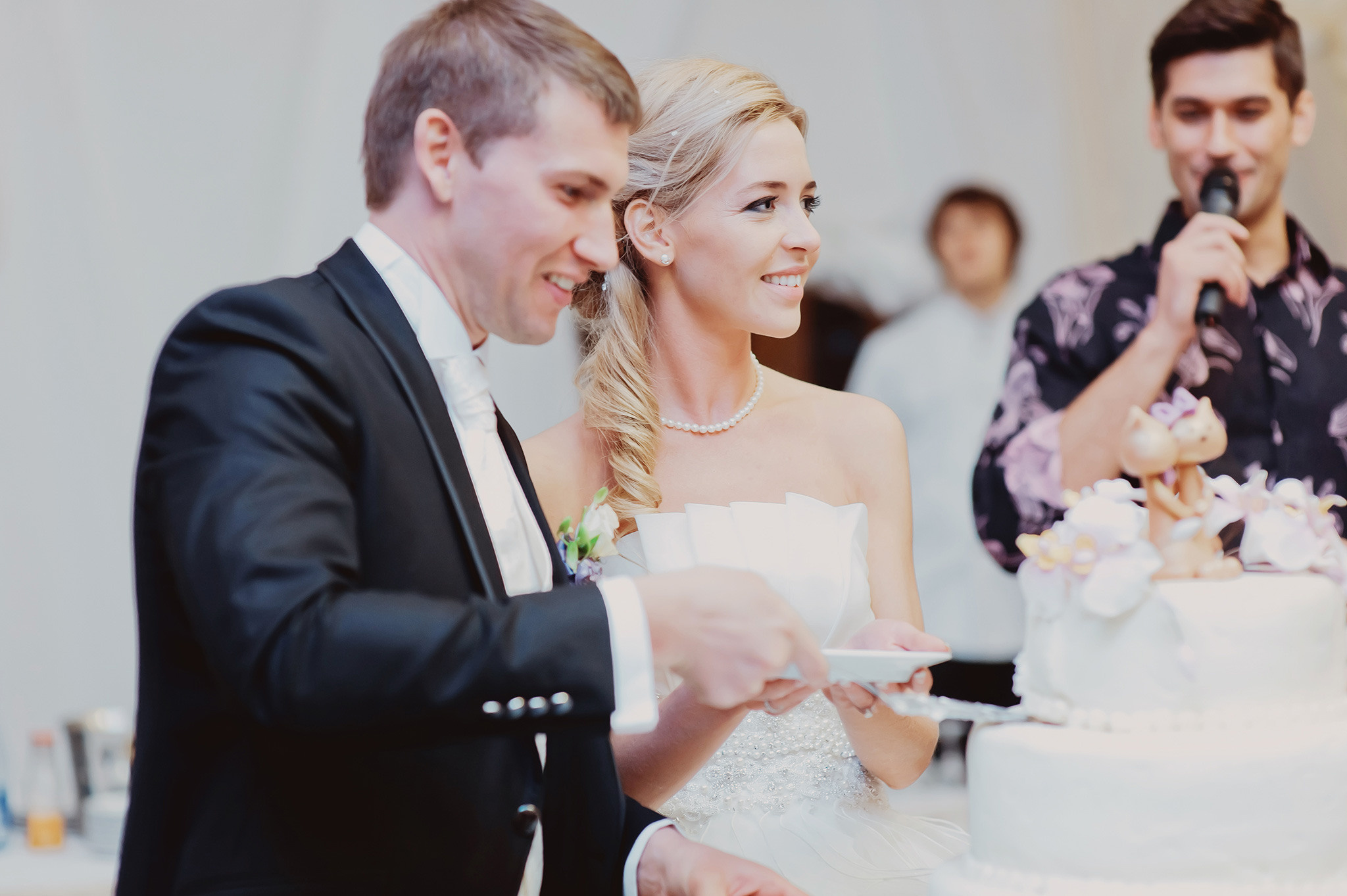 TATIANA + SERGEY | SUMMER WEDDING. HOME