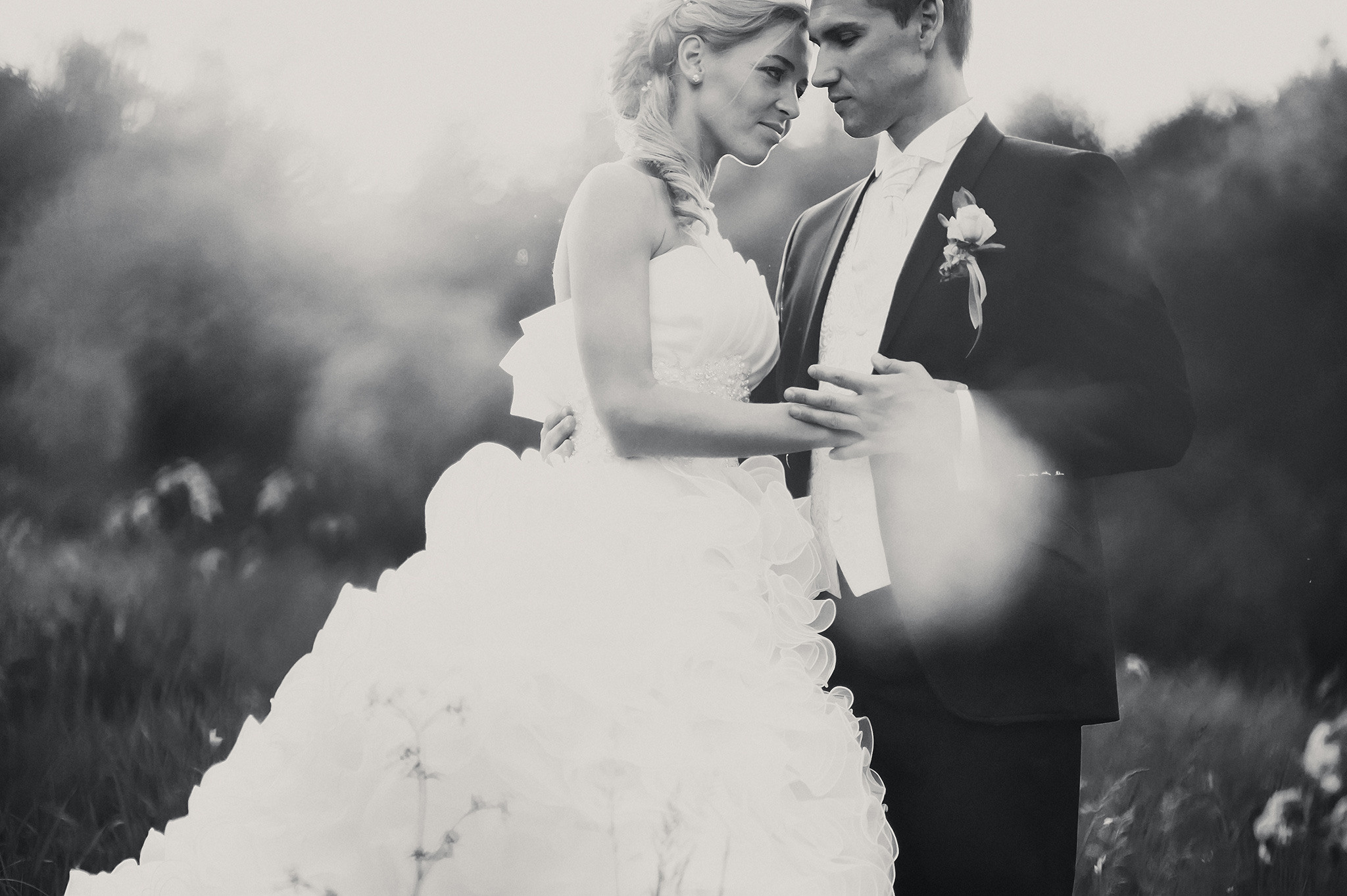 TATIANA + SERGEY | SUMMER WEDDING. HOME