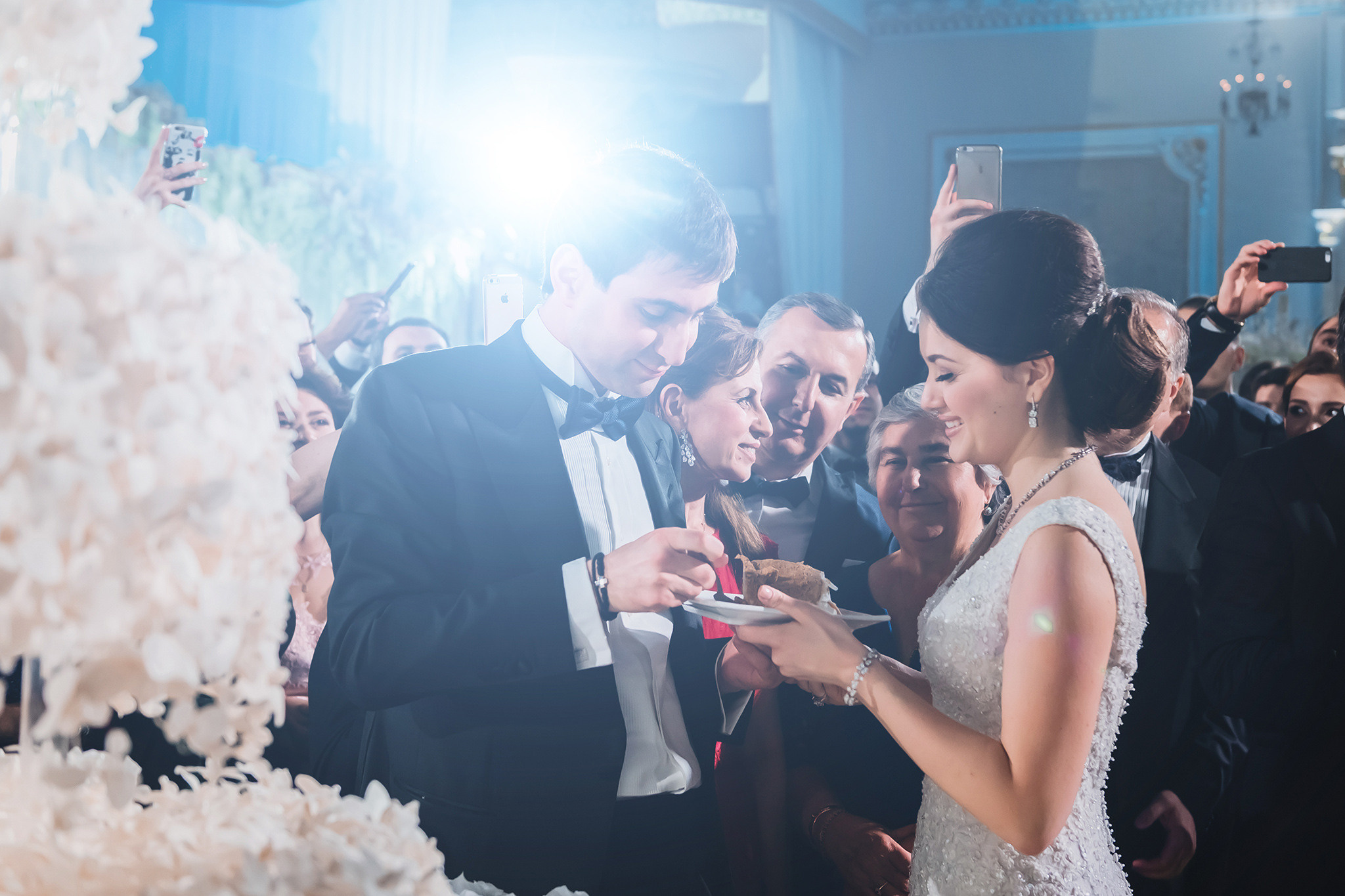 MARIA + GEORGIY | CHURCH WEDDING. HOME