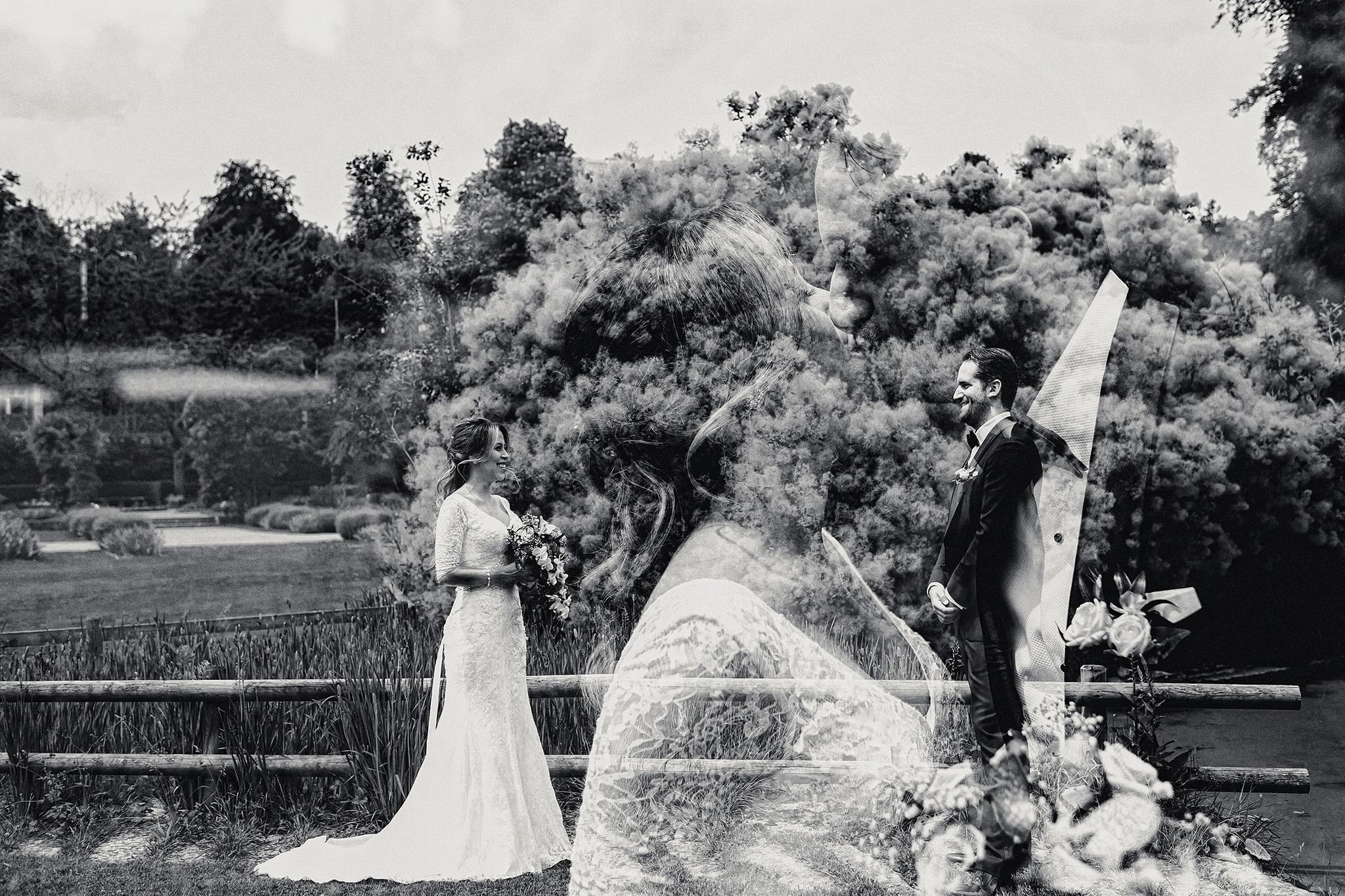 JAKUB + JESSICA | CIVIL WEDDING, ZÜRICH STADTHAUS | BELVOIR PARK | BLACK&WHITE. HOME