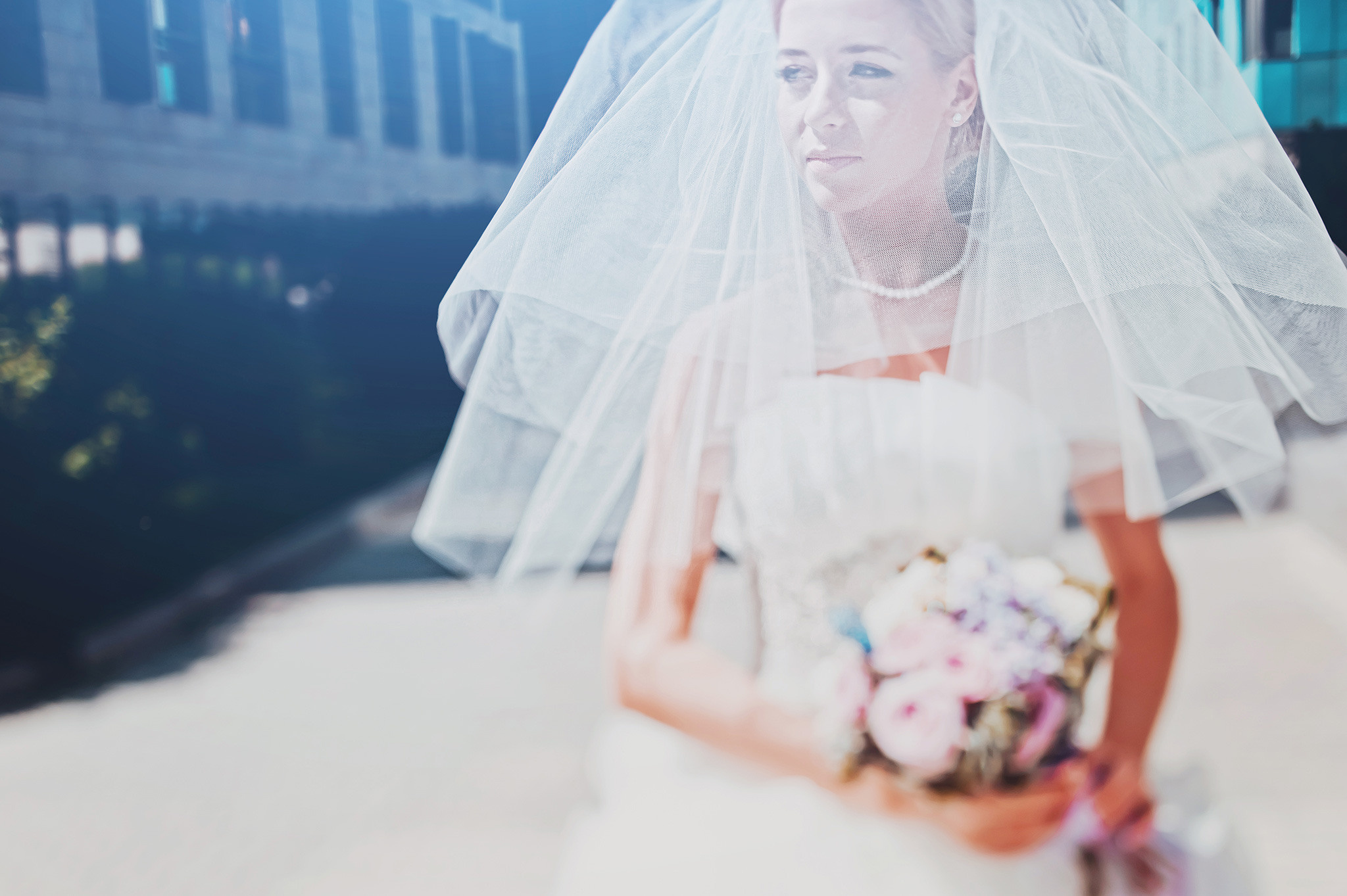 TATIANA + SERGEY | SUMMER WEDDING. HOME
