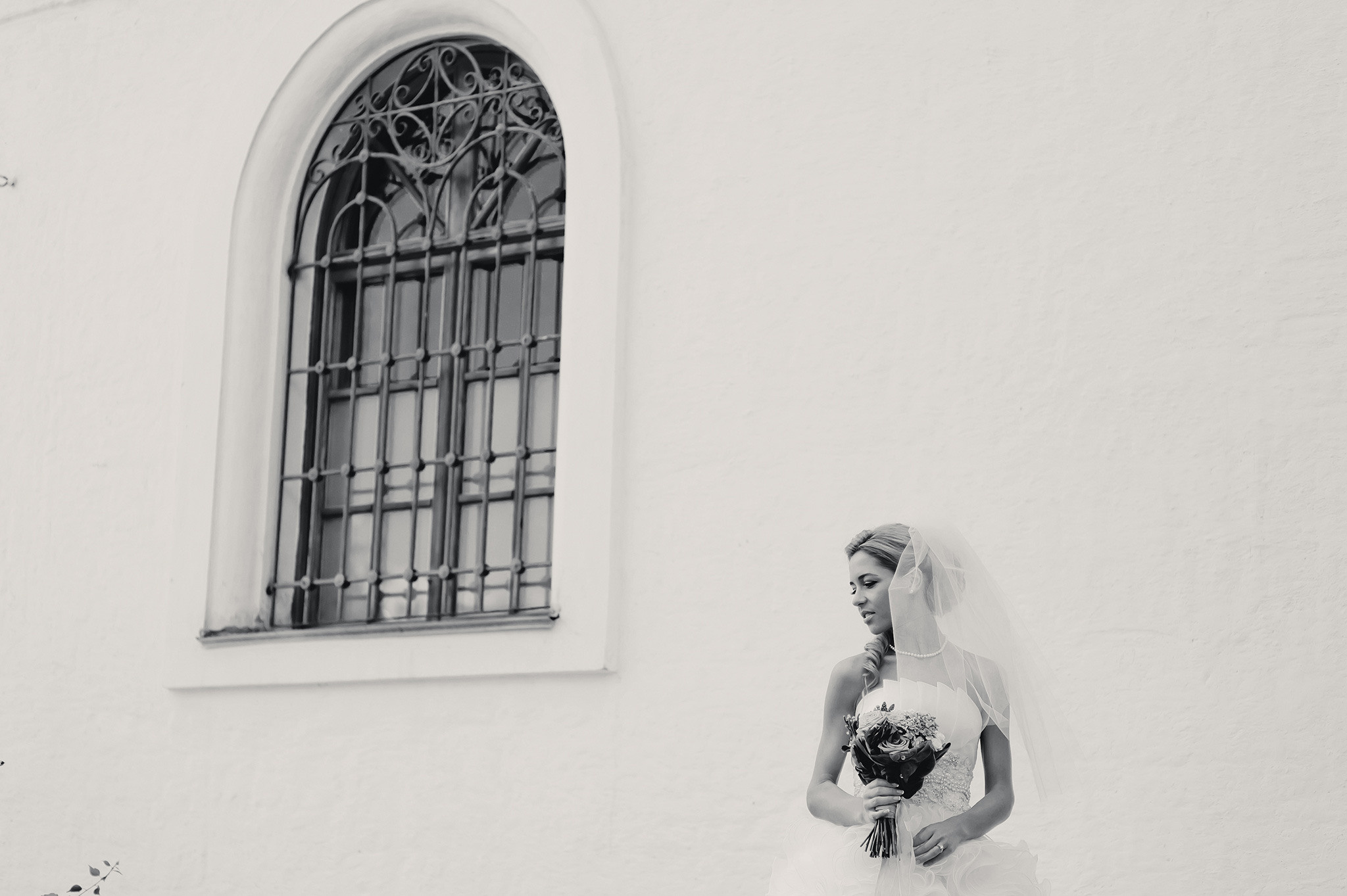 TATIANA + SERGEY | SUMMER WEDDING. HOME