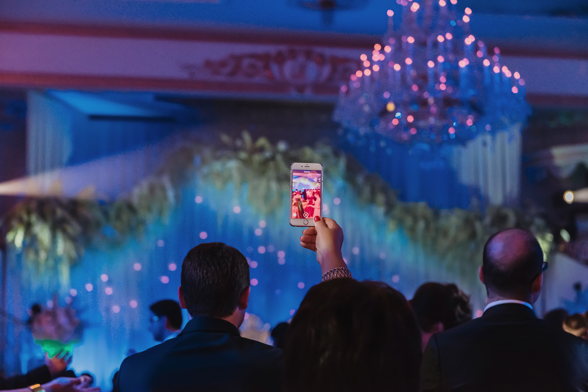 MARIA + GEORGIY | CHURCH WEDDING. HOME