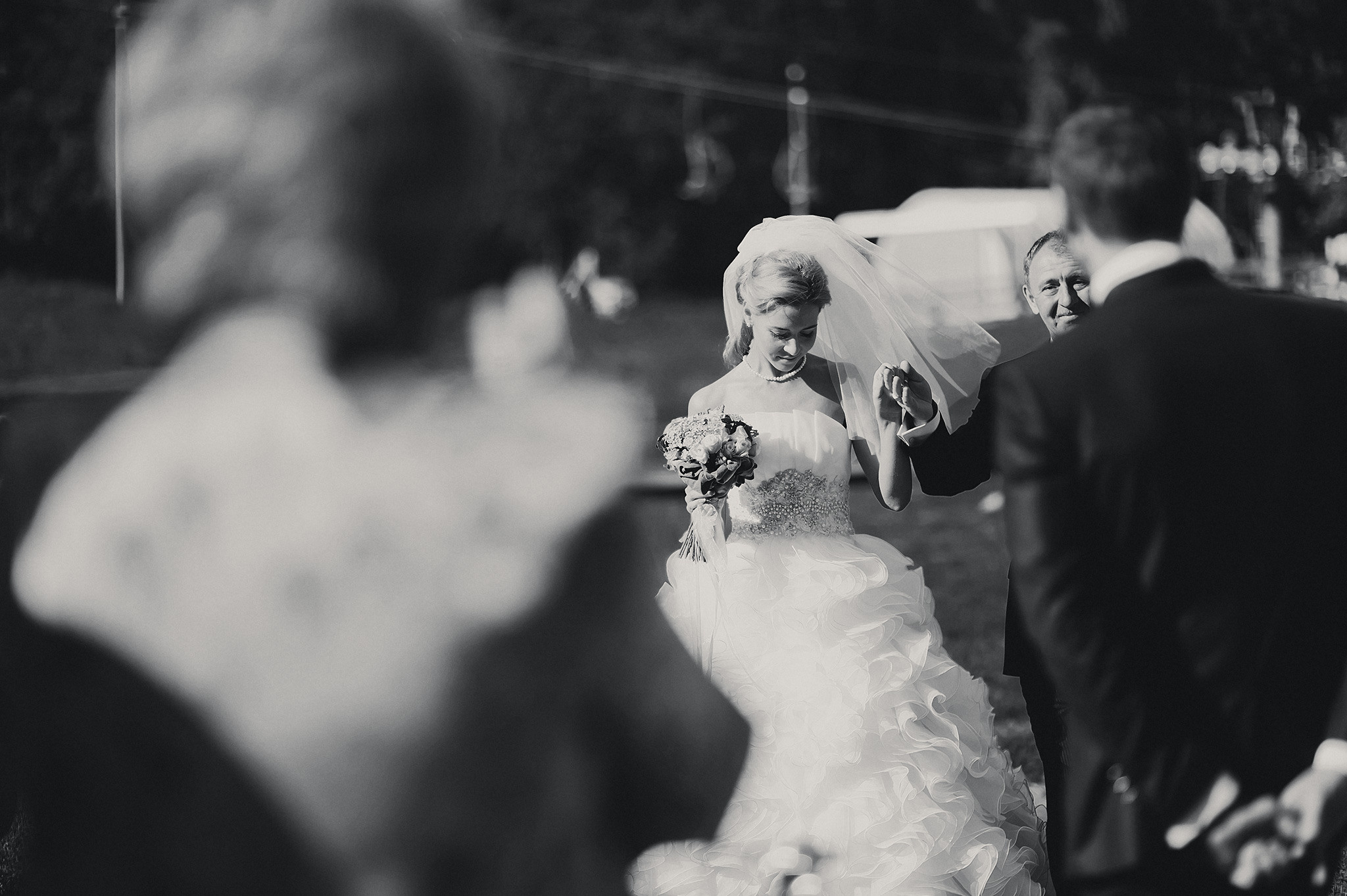 TATIANA + SERGEY | SUMMER WEDDING. HOME