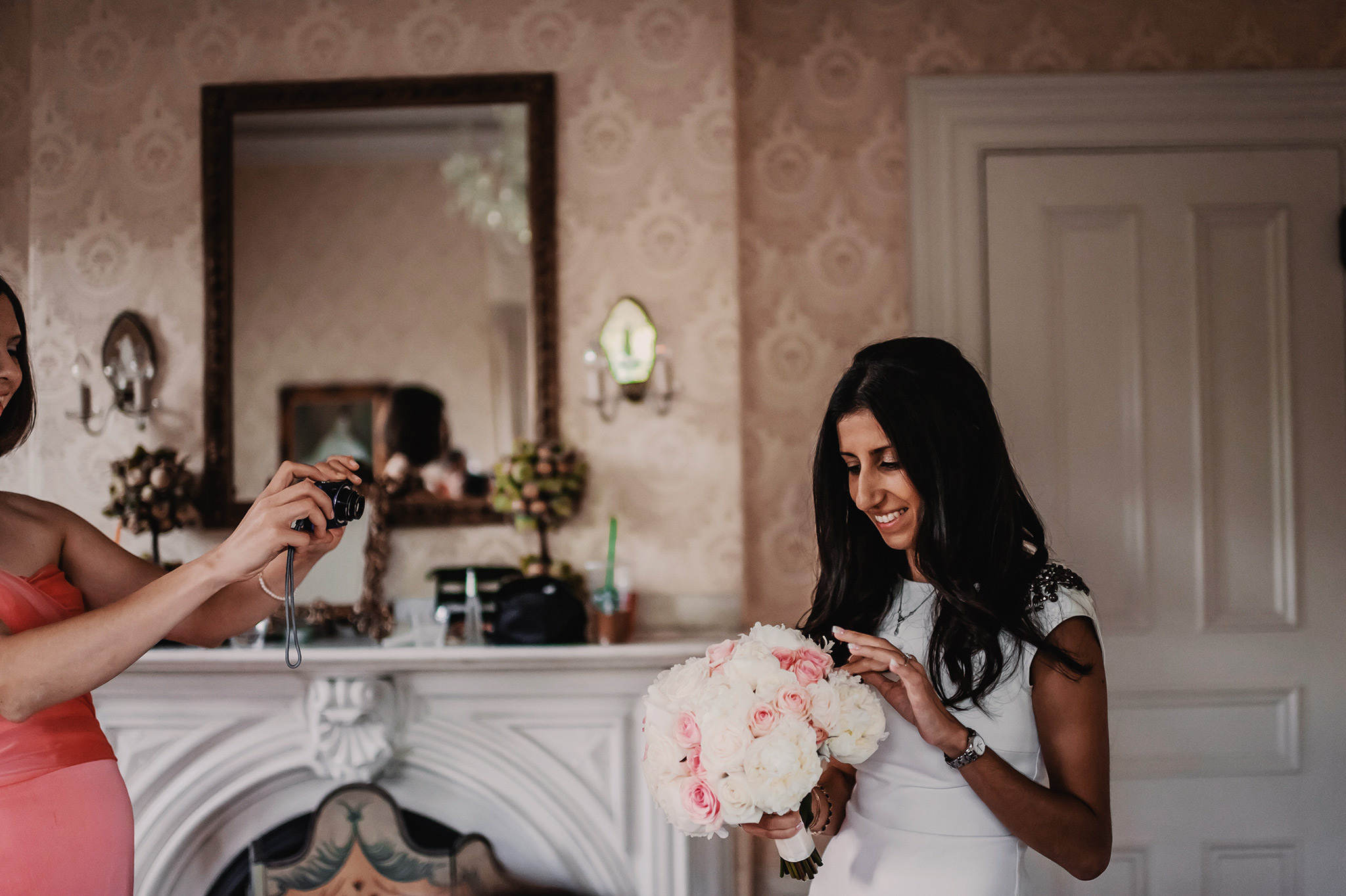 ALLA + OLEG | WEDDING IN BOSTON, USA | PURE REPORTAGE. HOME