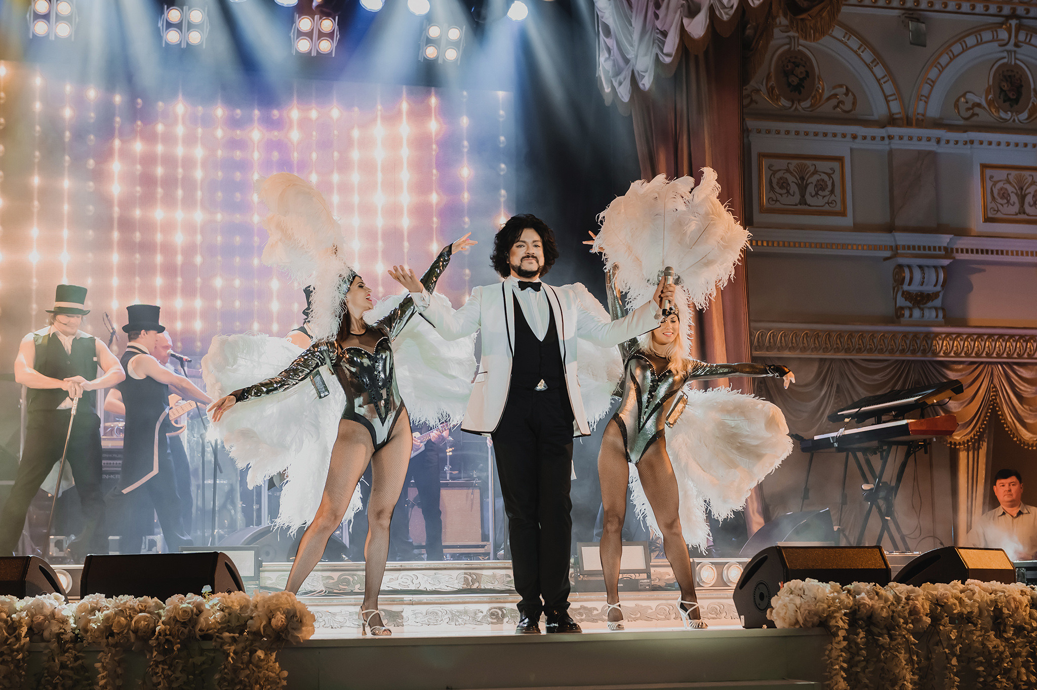 MARIA + GEORGIY | CHURCH WEDDING. HOME