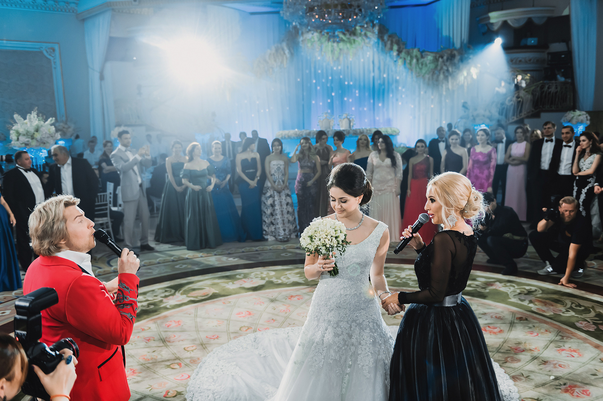 MARIA + GEORGIY | CHURCH WEDDING. HOME