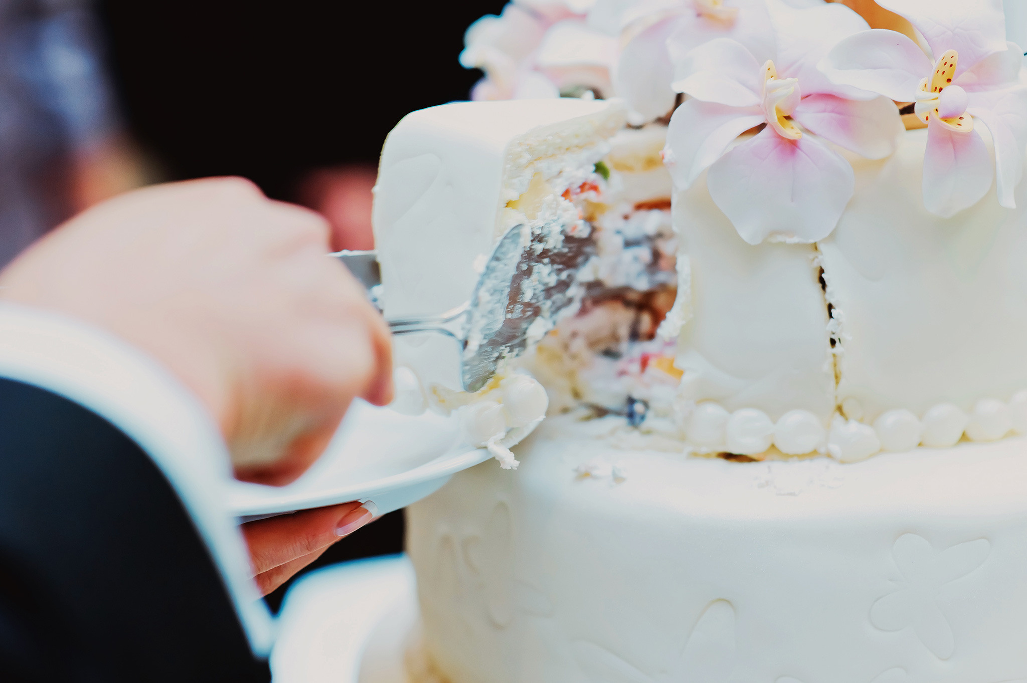 TATIANA + SERGEY | SUMMER WEDDING. HOME