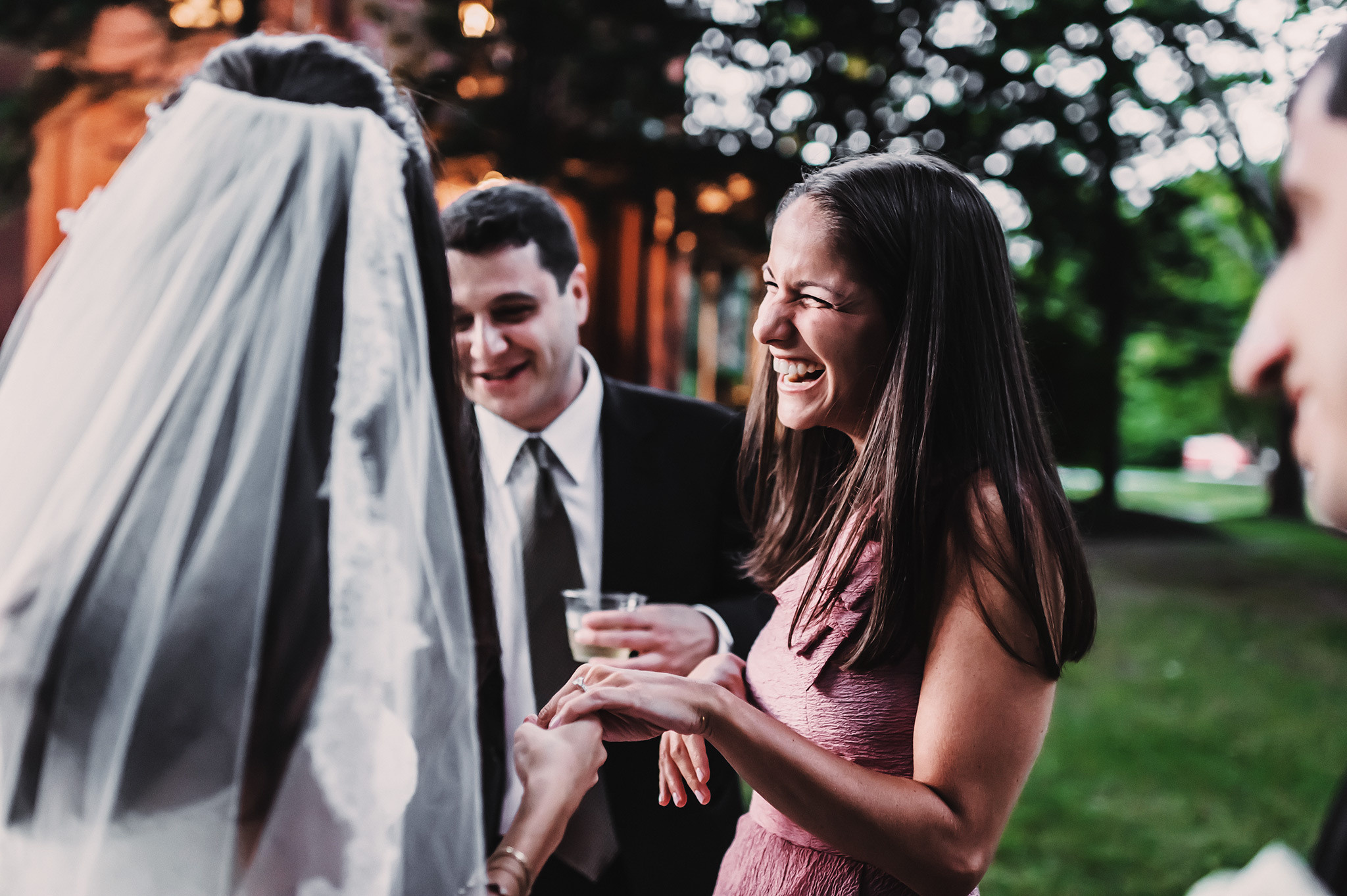 ALLA + OLEG | WEDDING IN BOSTON, USA | PURE REPORTAGE. HOME