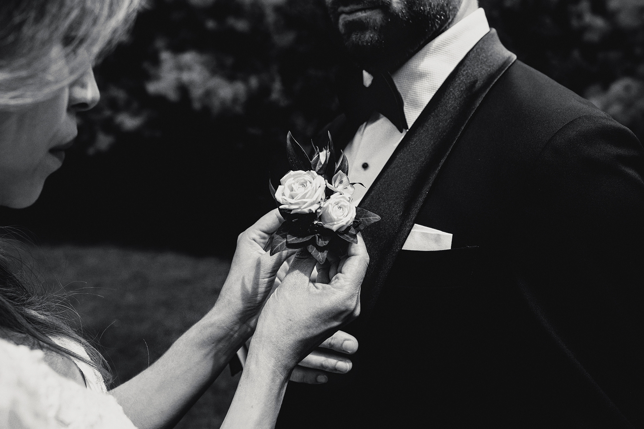 JAKUB + JESSICA | CIVIL WEDDING, ZÜRICH STADTHAUS | BELVOIR PARK | BLACK&WHITE. HOME