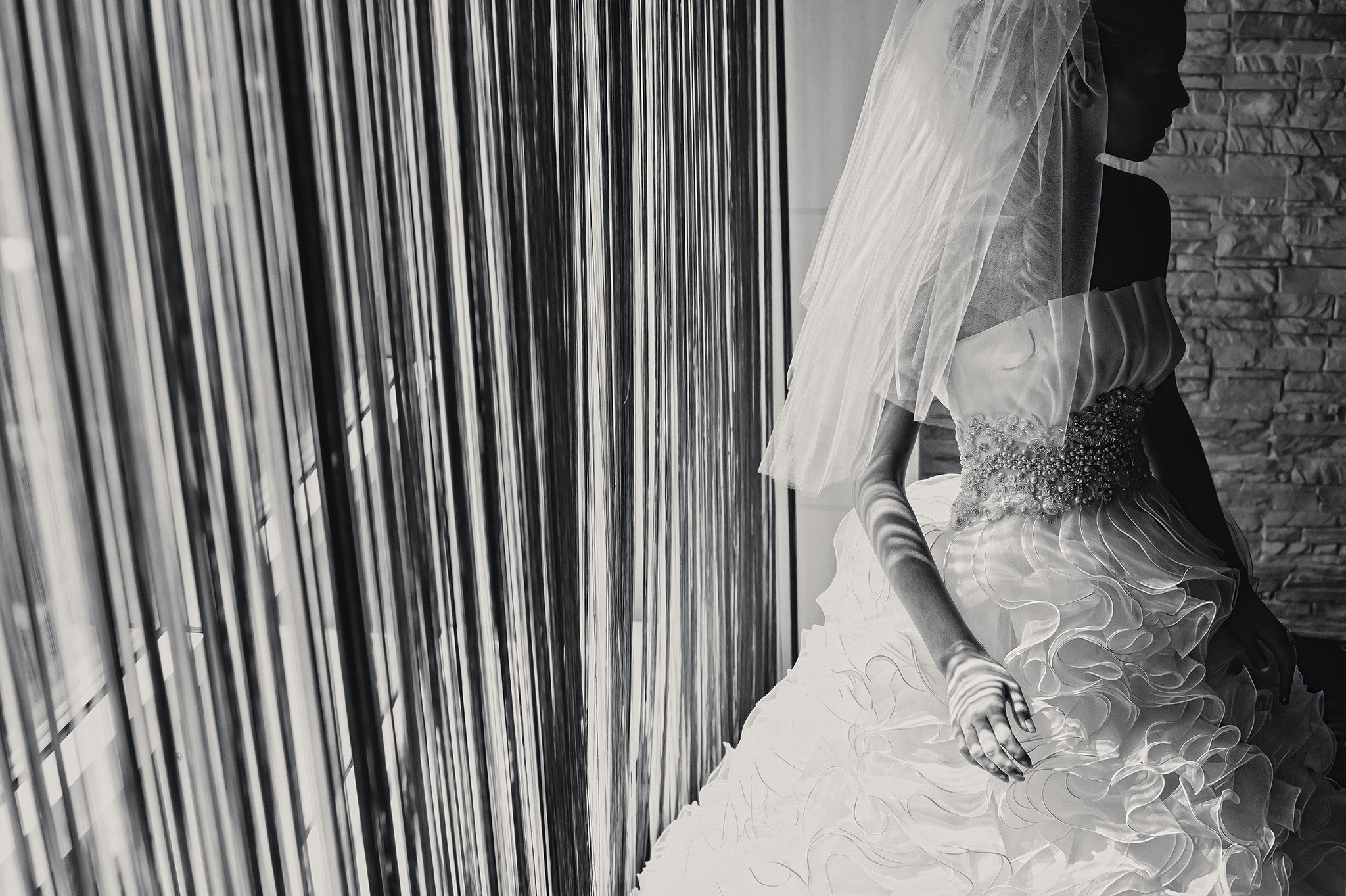 TATIANA + SERGEY | SUMMER WEDDING. HOME