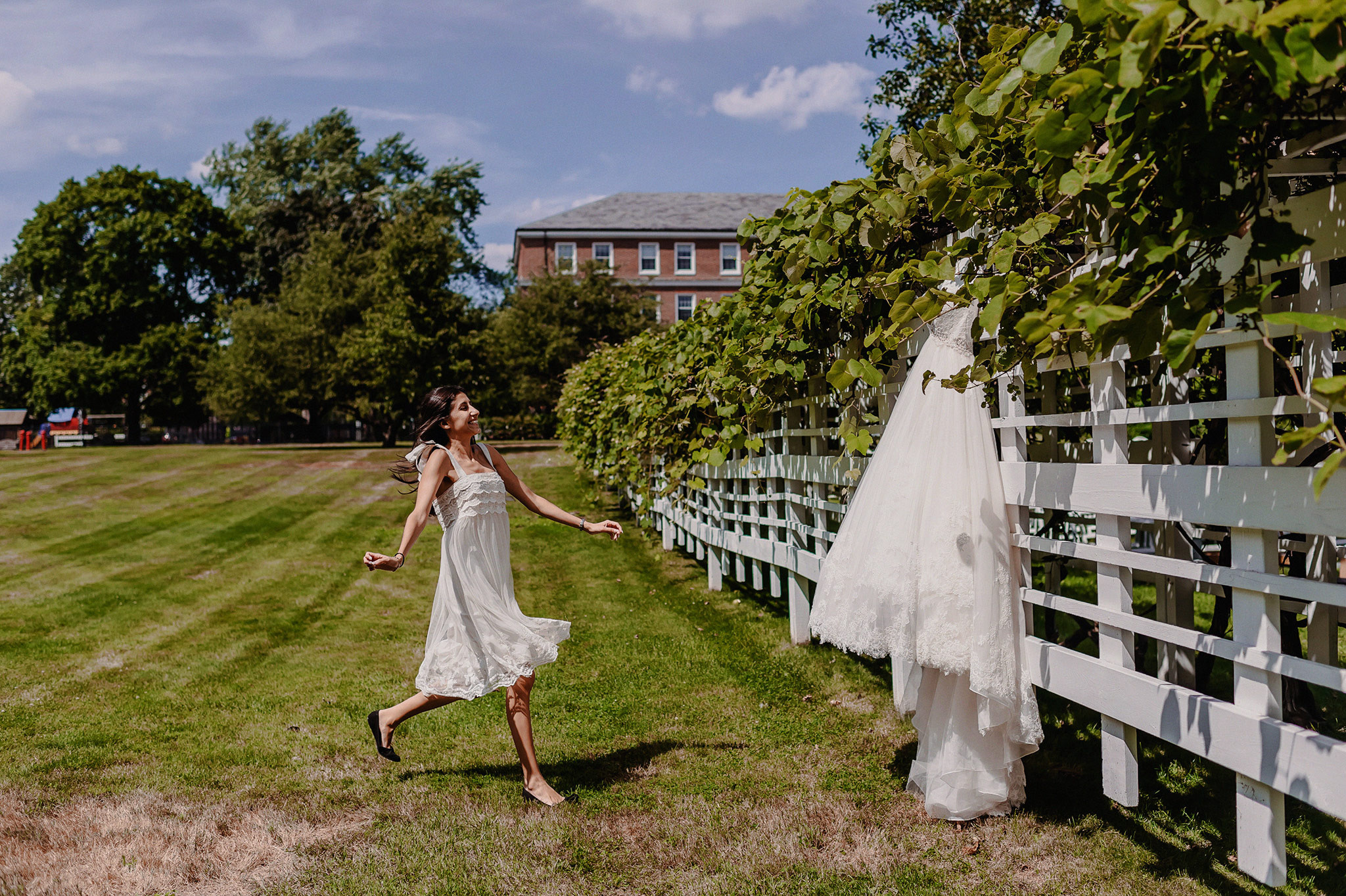 ALLA + OLEG | WEDDING IN BOSTON, USA | PURE REPORTAGE. HOME