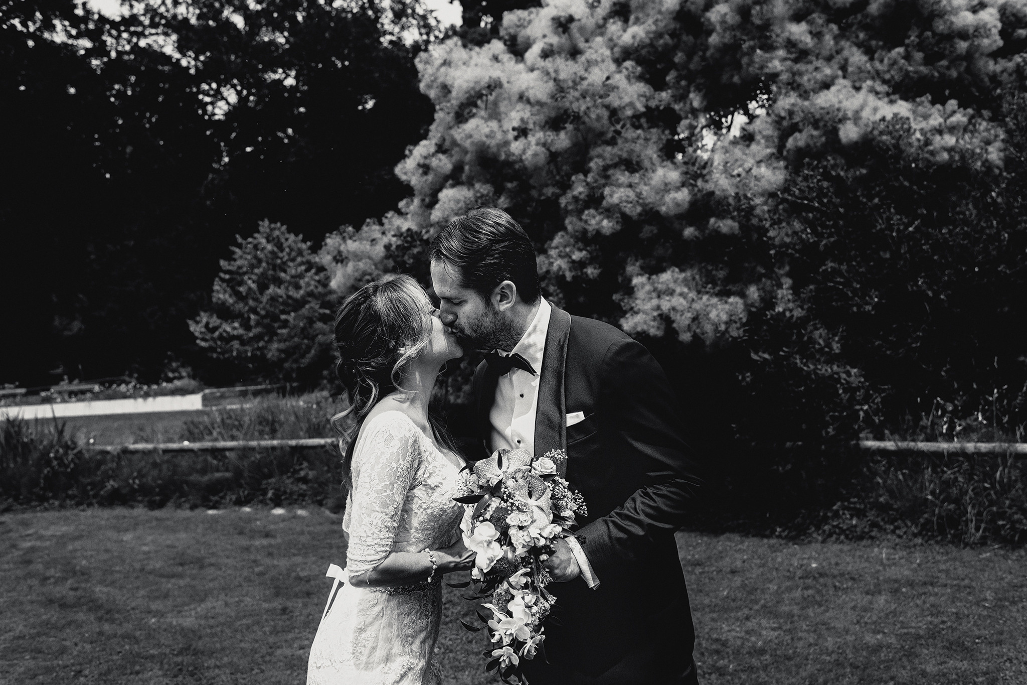 JAKUB + JESSICA | CIVIL WEDDING, ZÜRICH STADTHAUS | BELVOIR PARK | BLACK&WHITE. HOME