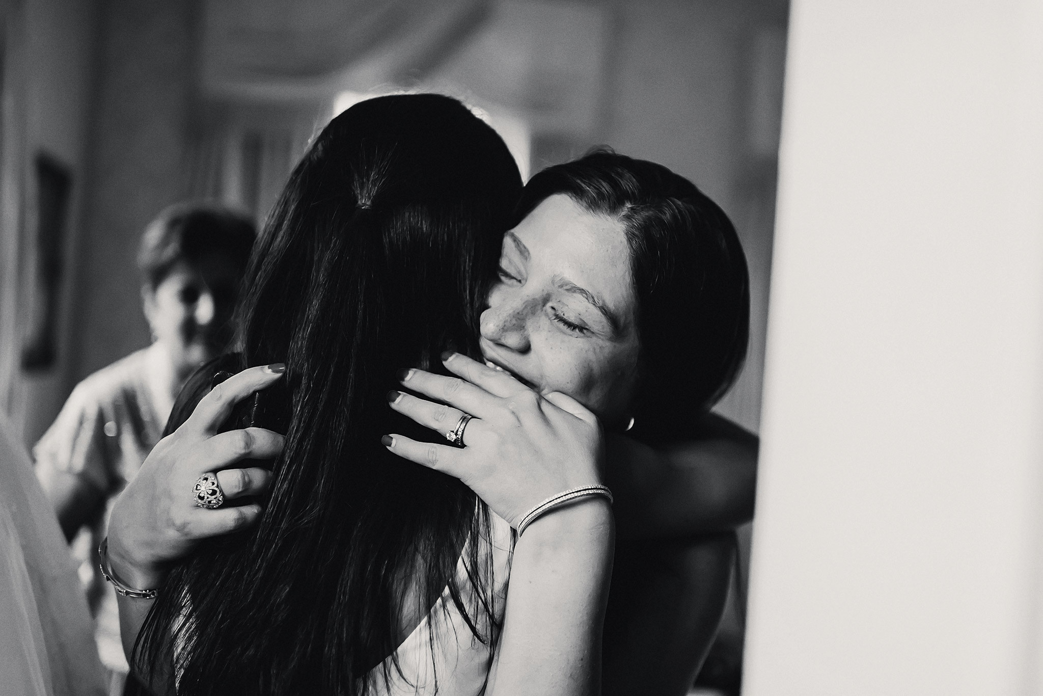 ALLA + OLEG | WEDDING IN BOSTON, USA | PURE REPORTAGE. HOME
