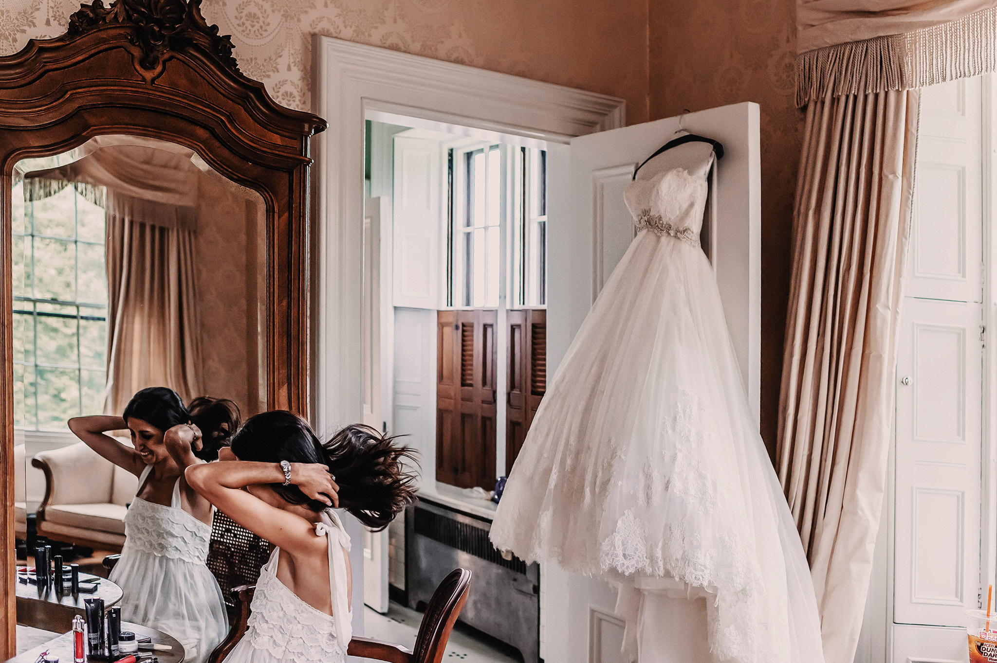 ALLA + OLEG | WEDDING IN BOSTON, USA | PURE REPORTAGE. HOME