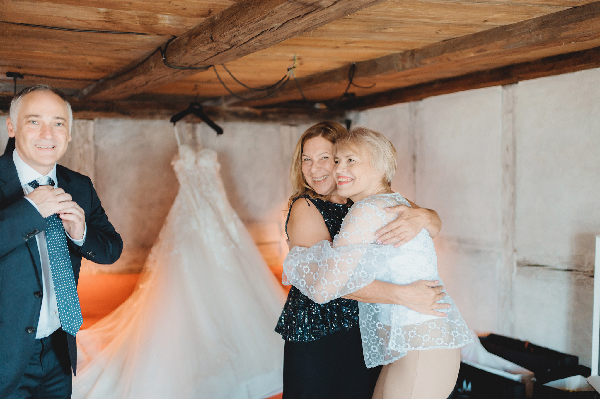 EUGENIA + DANIELE | CIVIL WEDDING, VILLA VILLETTE | CHAM, SWITZERLAND. HOME