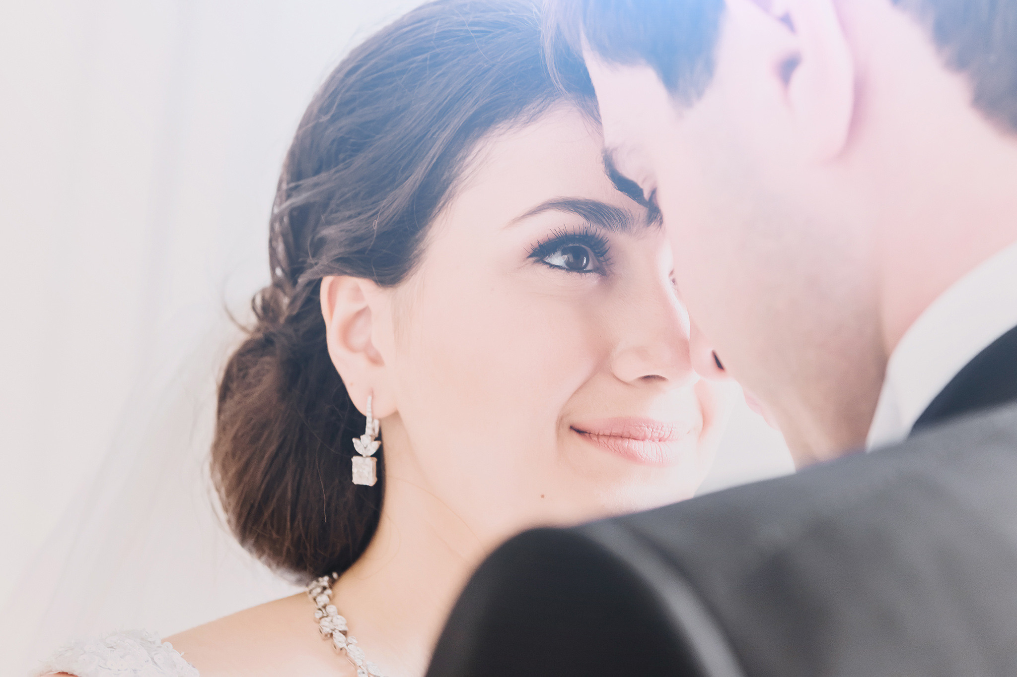 MARIA + GEORGIY | CHURCH WEDDING. HOME