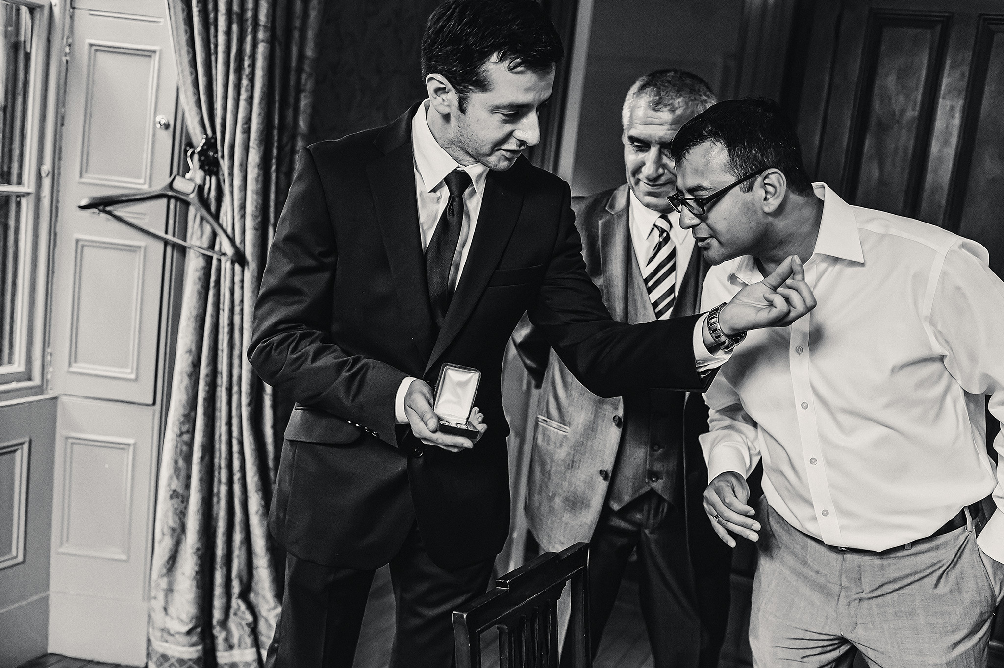 ALLA + OLEG | WEDDING IN BOSTON, USA | PURE REPORTAGE. HOME