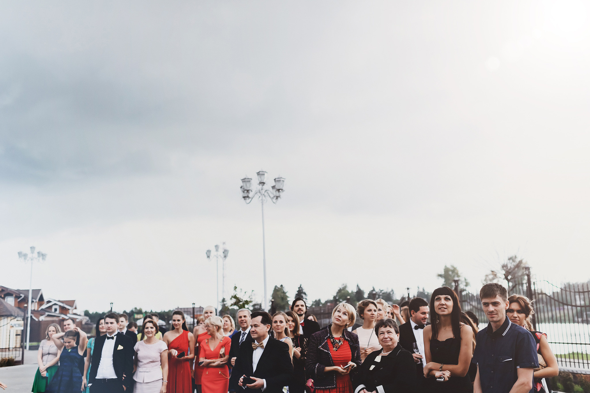 VICTORIA + VICTOR | CLASSY AND ELEGANT WEDDING. HOME