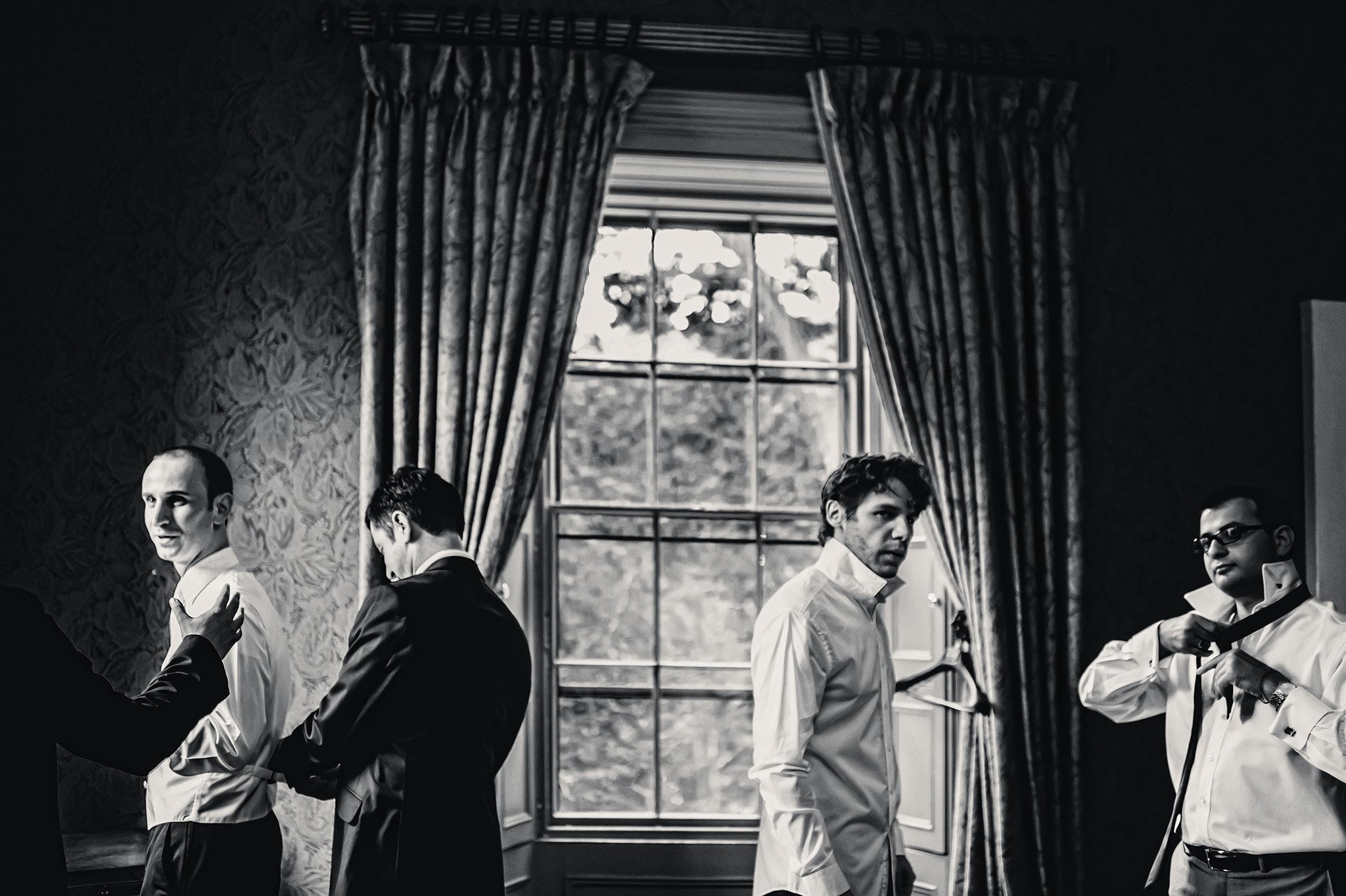 ALLA + OLEG | WEDDING IN BOSTON, USA | PURE REPORTAGE. HOME